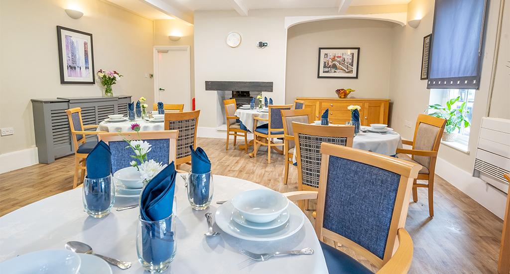 Spring Lodge Care Home