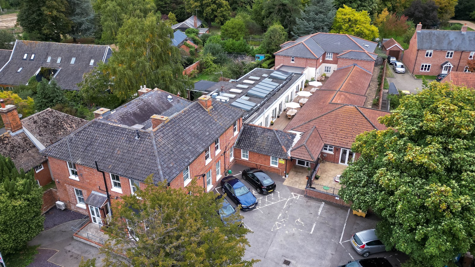 Spring Lodge Care Home