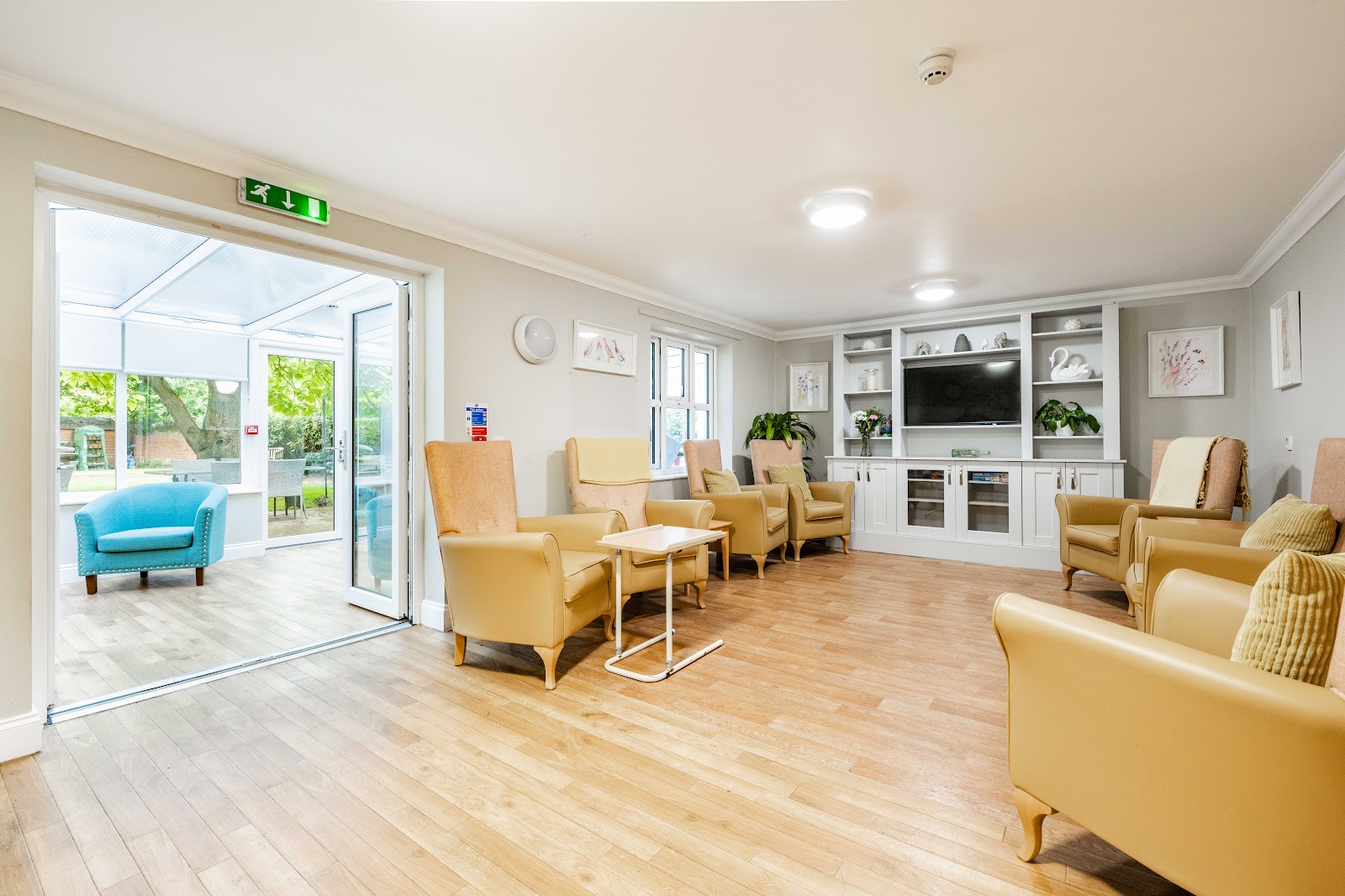 Spring Lodge Care Home