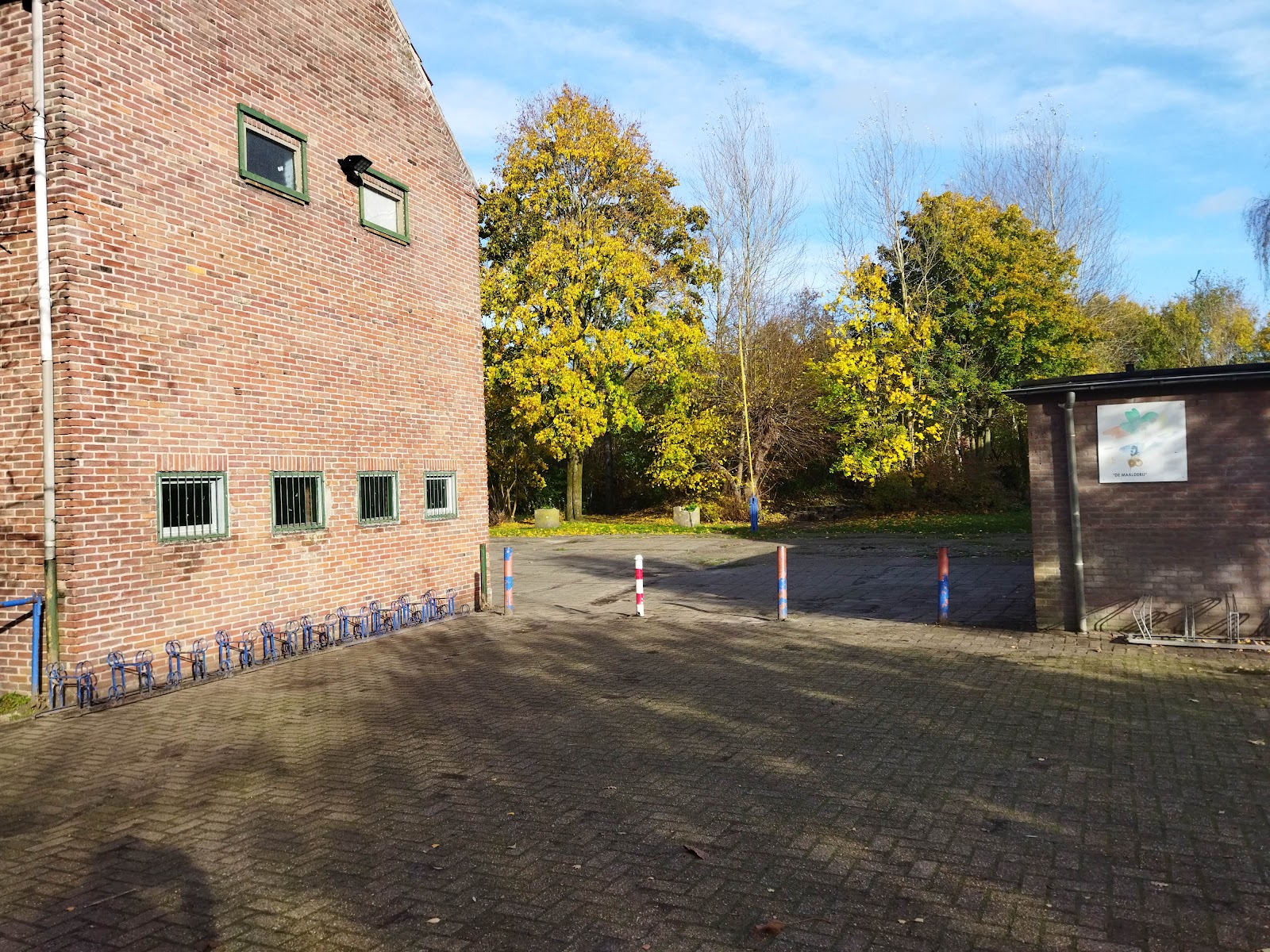 De Maalderij Scouting Driesprong