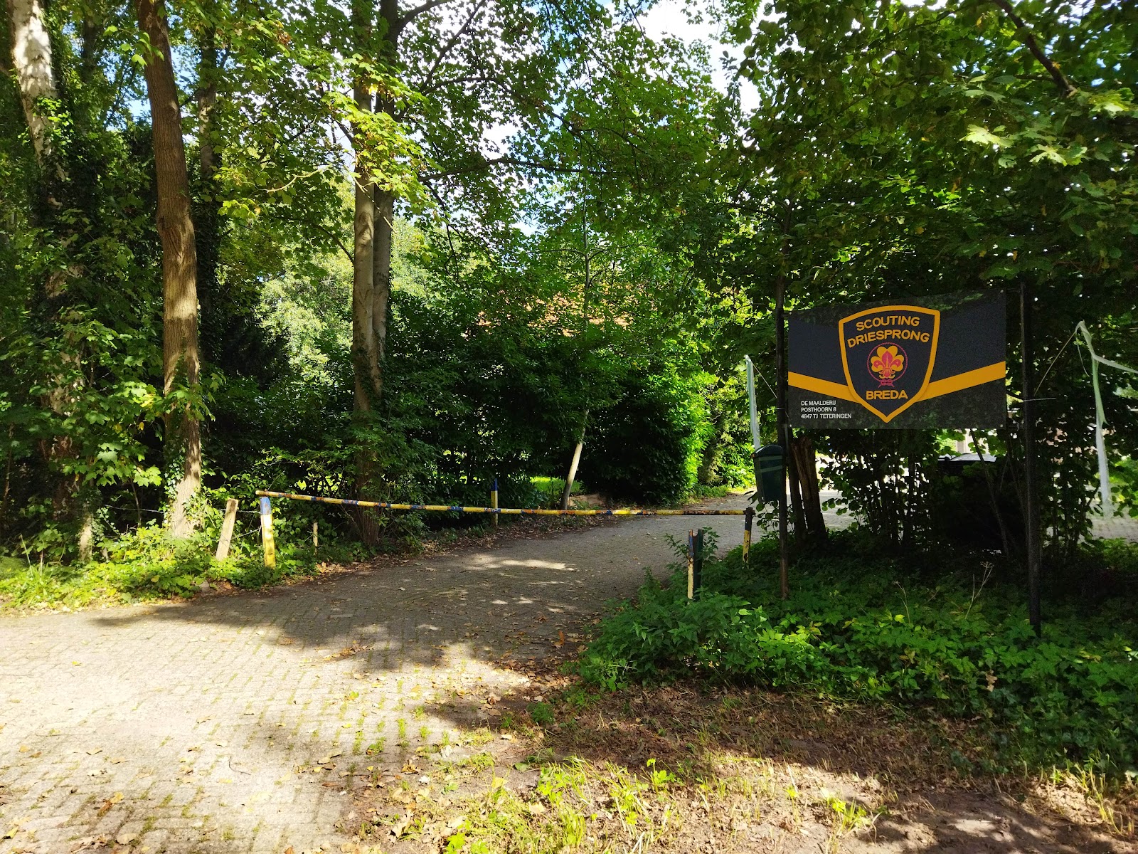 De Maalderij Scouting Driesprong