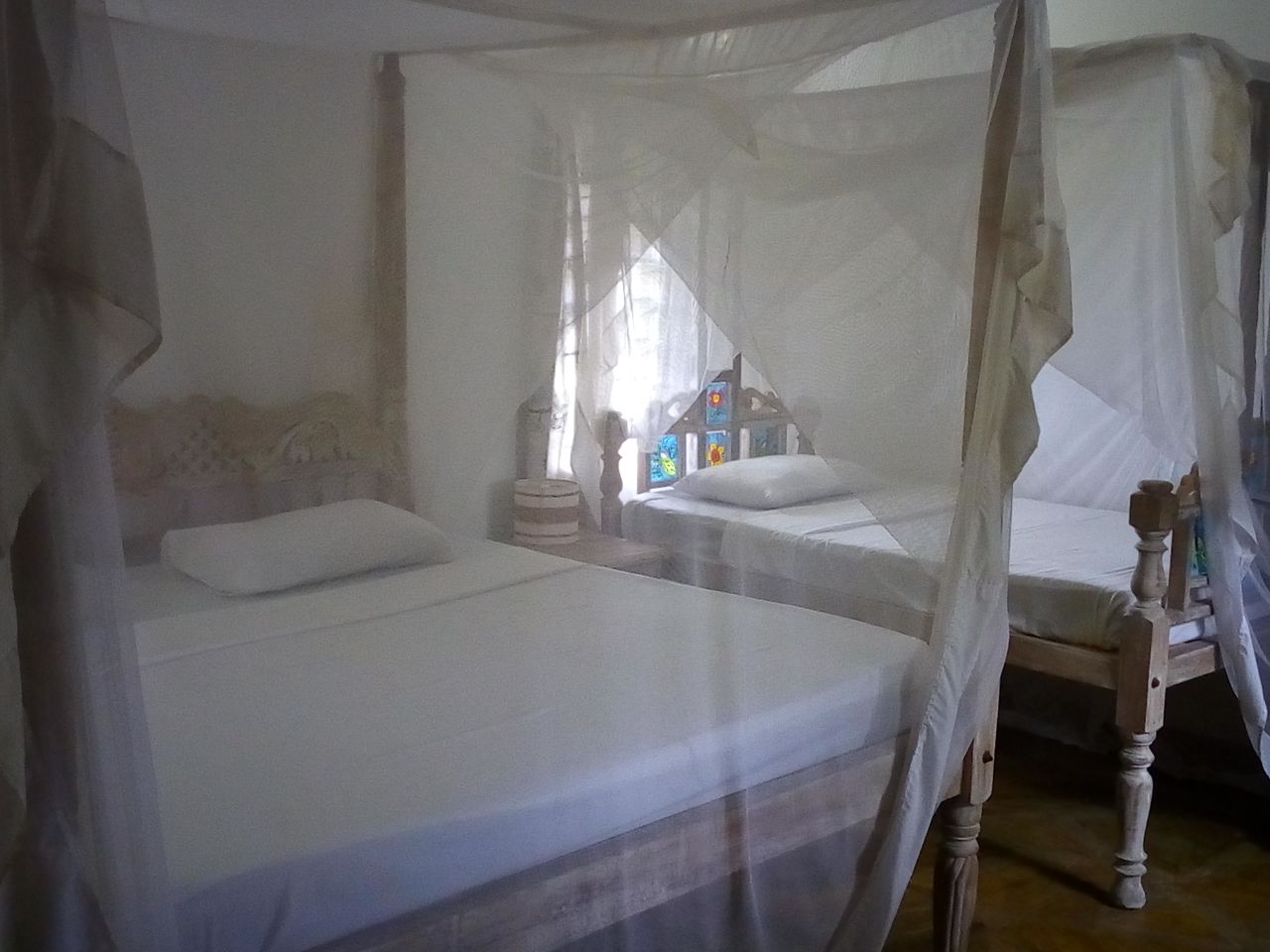Marine Holiday House