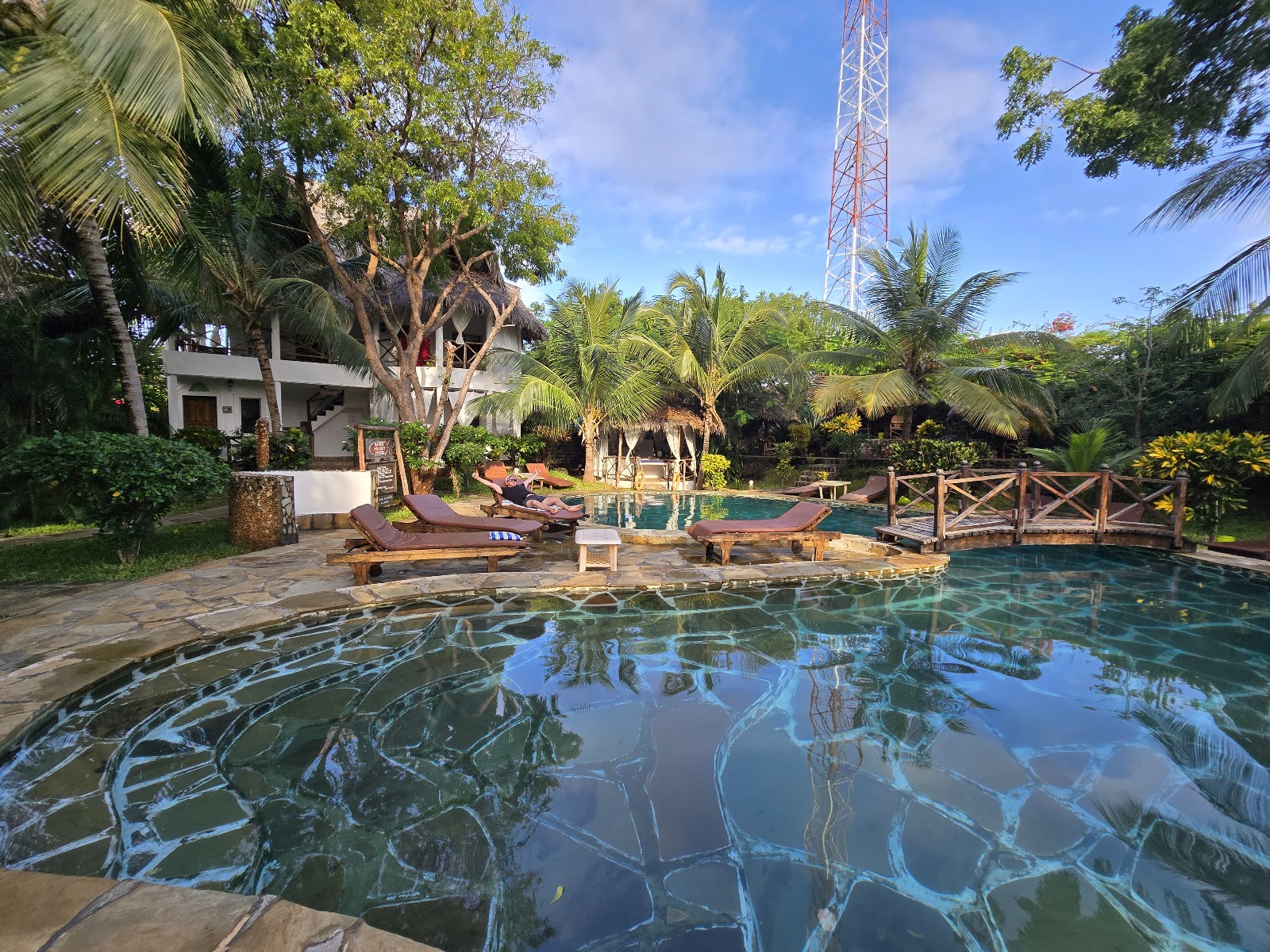 Marine Holiday House