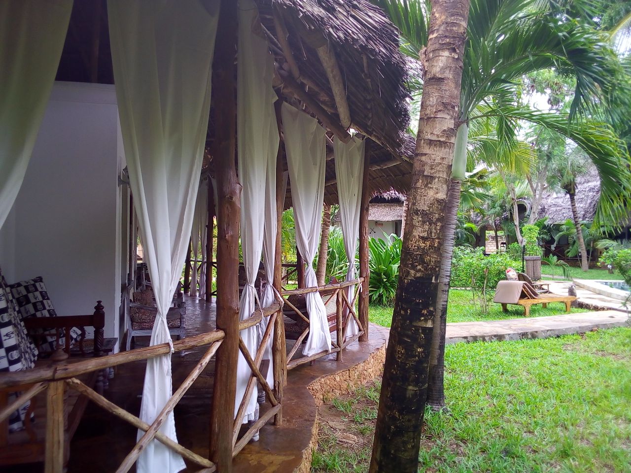 Marine Holiday House