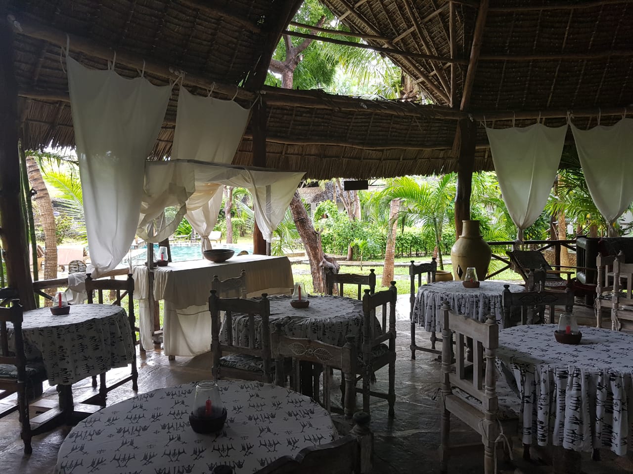 Marine Holiday House