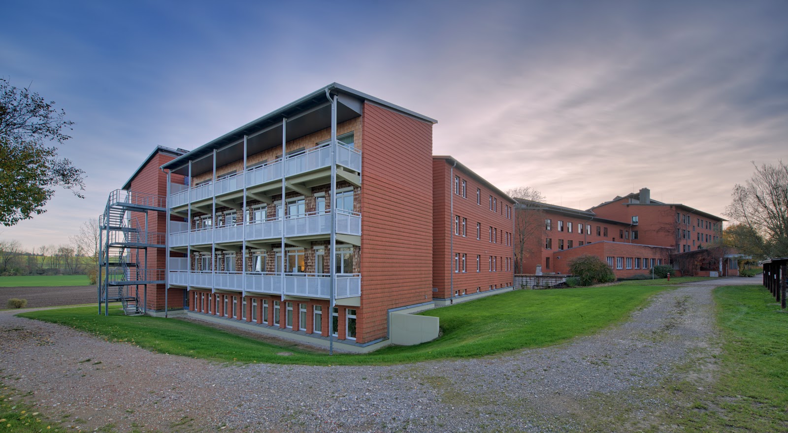 Psychosomatische Klinik GmbH & Co. Windach-Ammersee KG