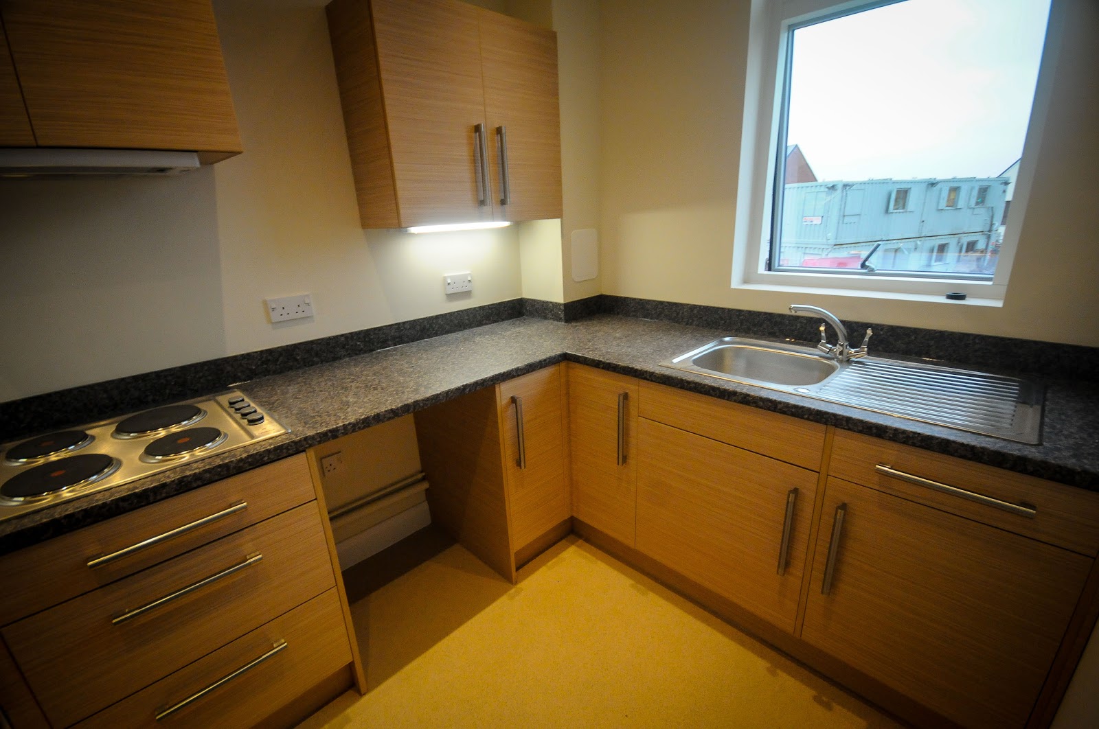 Oleander House - Sanctuary Supported Living