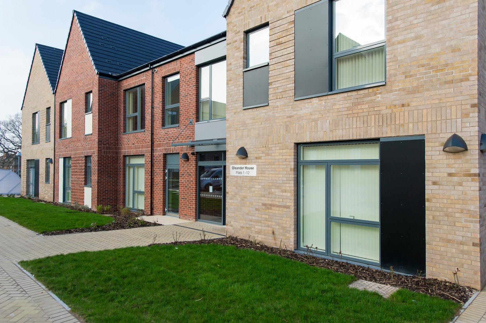 Oleander House - Sanctuary Supported Living