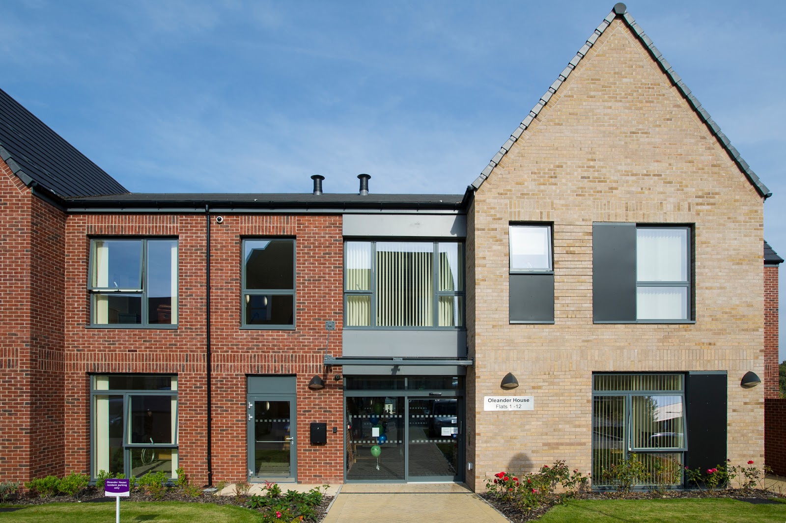 Oleander House - Sanctuary Supported Living