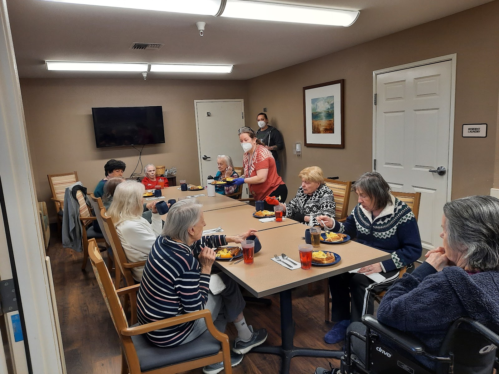Highland Court Memory Care