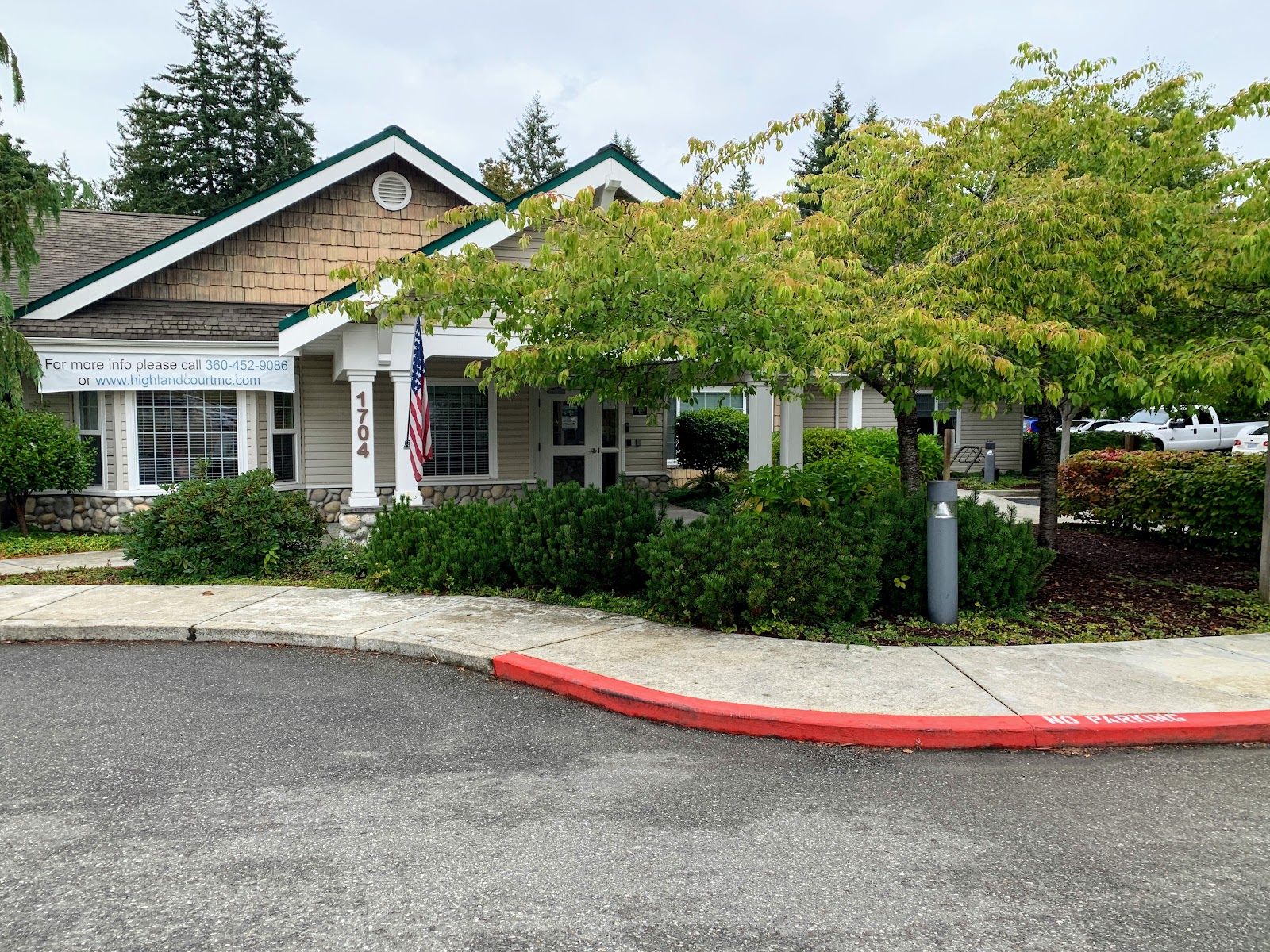 Highland Court Memory Care