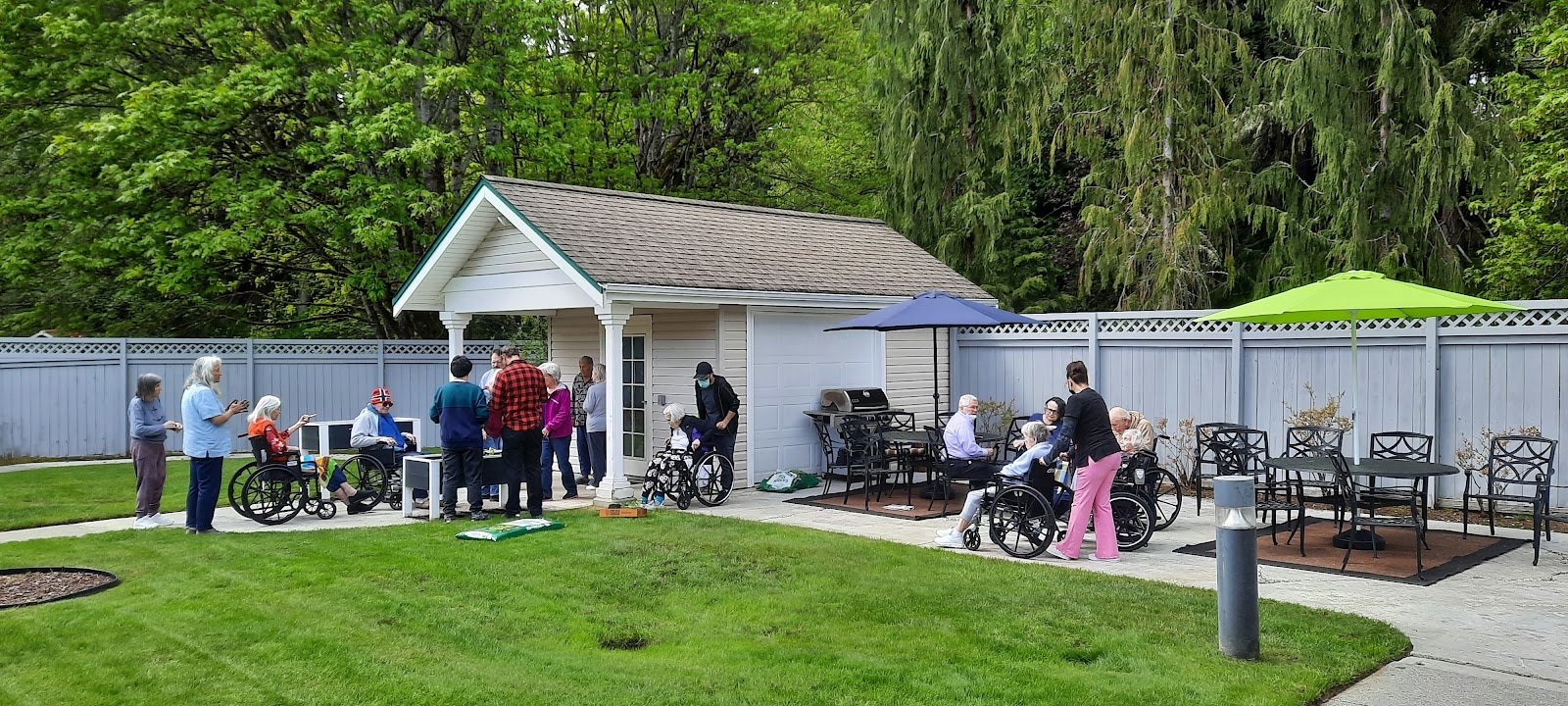 Highland Court Memory Care