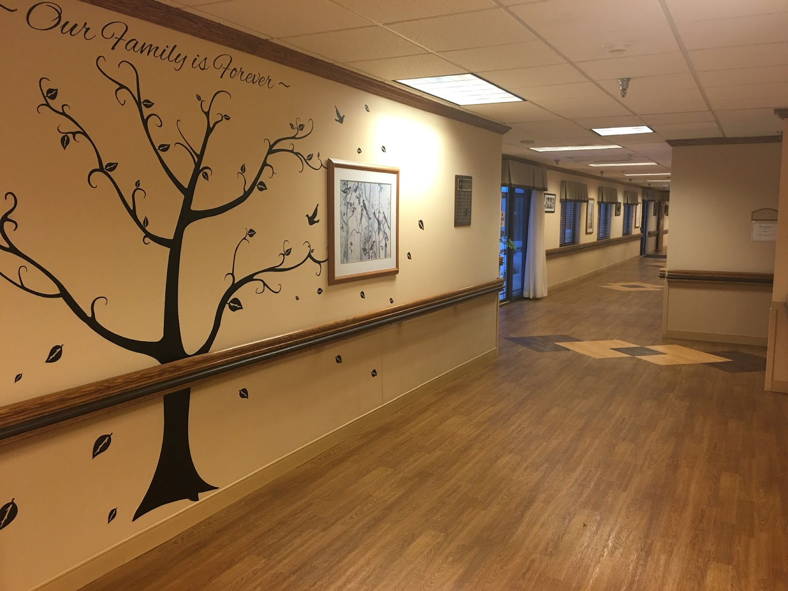 The Heights Rehabilitation and Healthcare Center