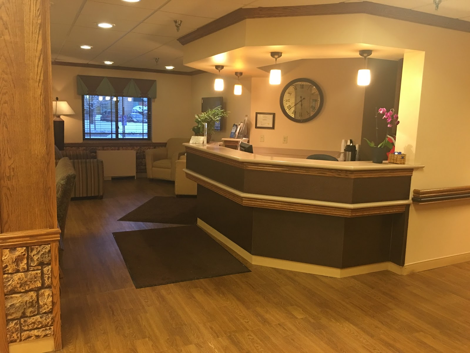 The Heights Rehabilitation and Healthcare Center