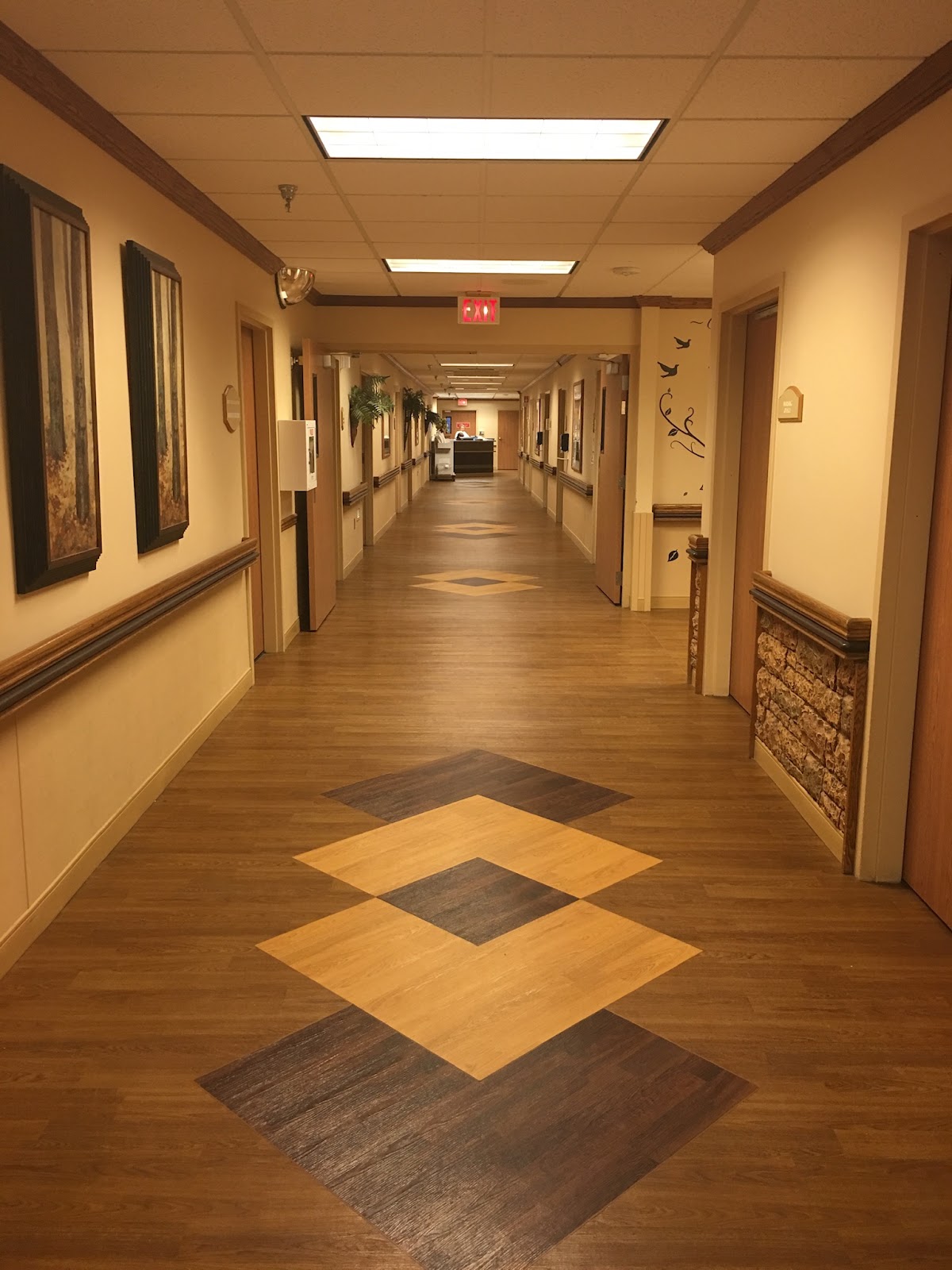The Heights Rehabilitation and Healthcare Center