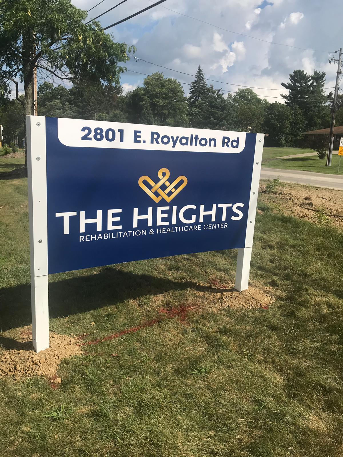 The Heights Rehabilitation and Healthcare Center