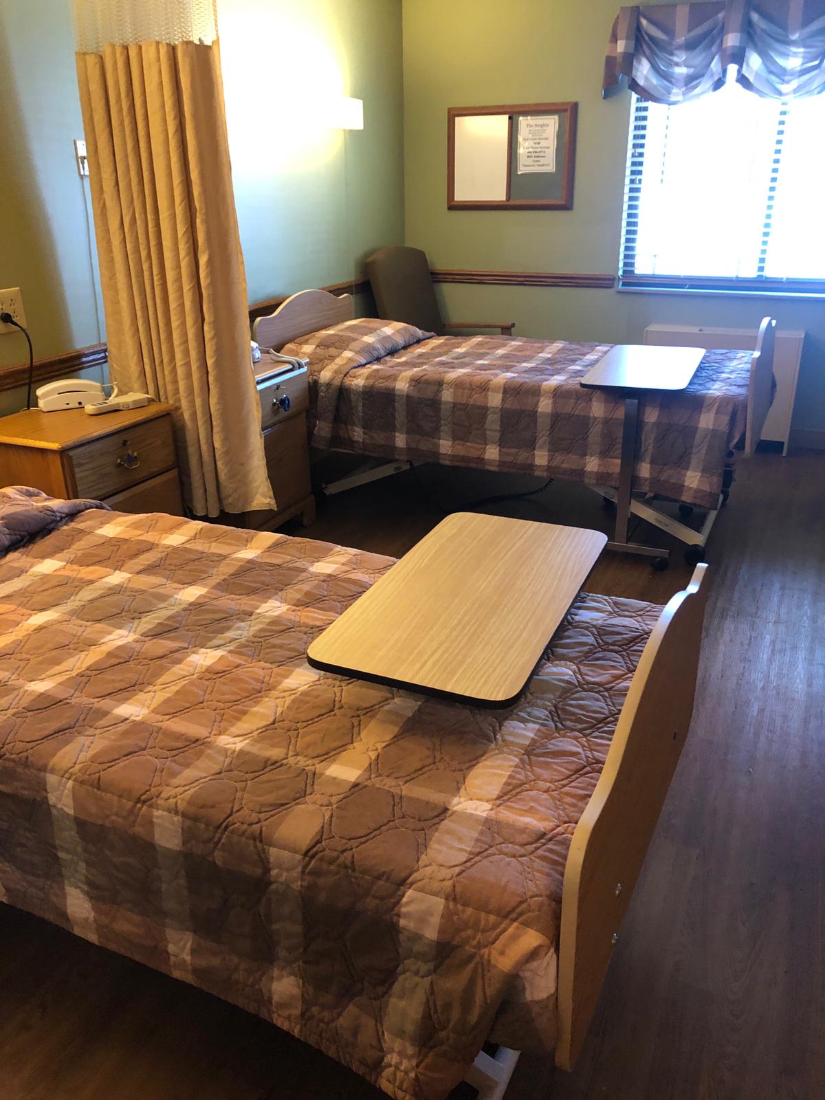 The Heights Rehabilitation and Healthcare Center