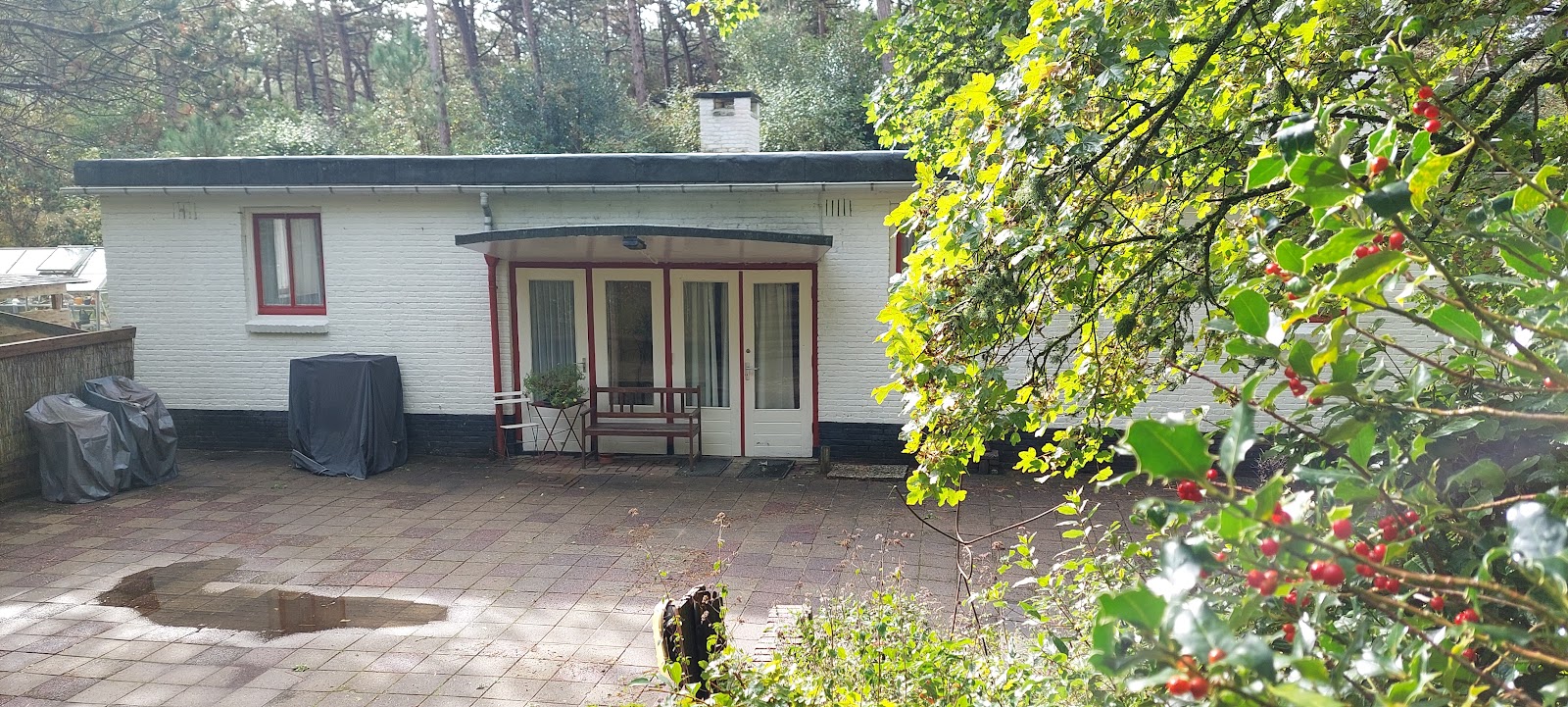 Heel en Al Spiritueel Centrum