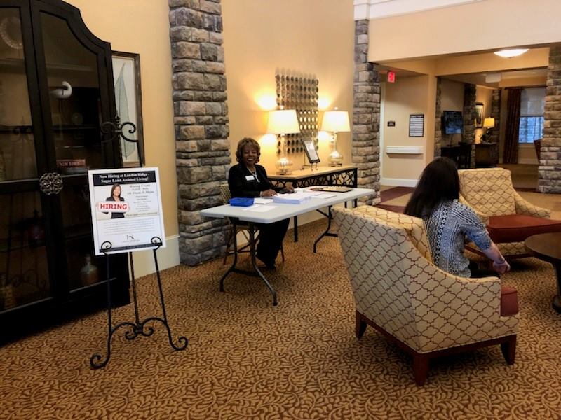 Landon Ridge Sugar Land Independent Living