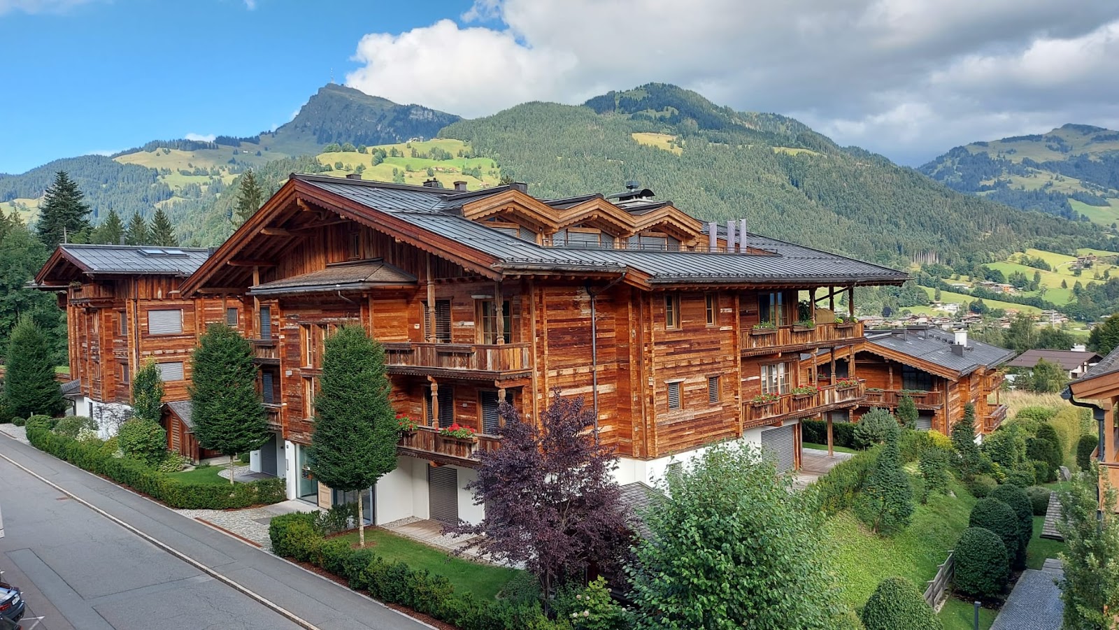 Lebenberg Schlosshotel Kitzbühel