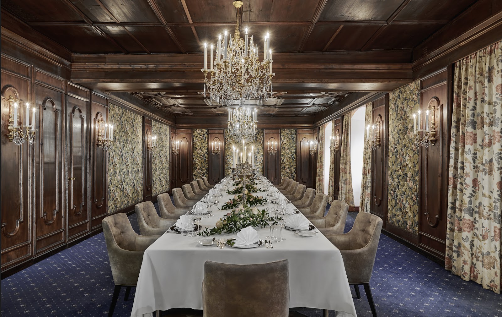 Lebenberg Schlosshotel Kitzbühel