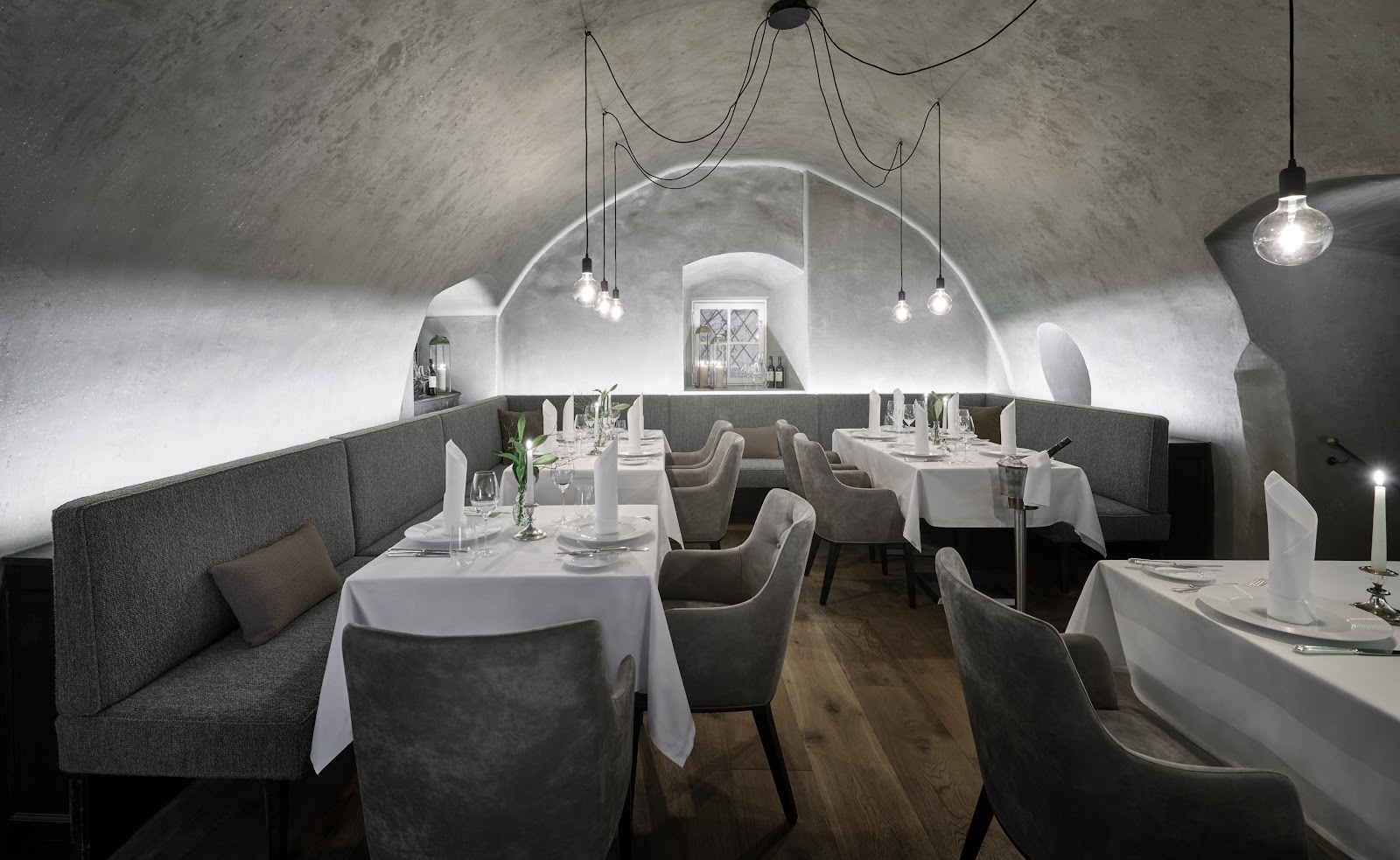 Lebenberg Schlosshotel Kitzbühel