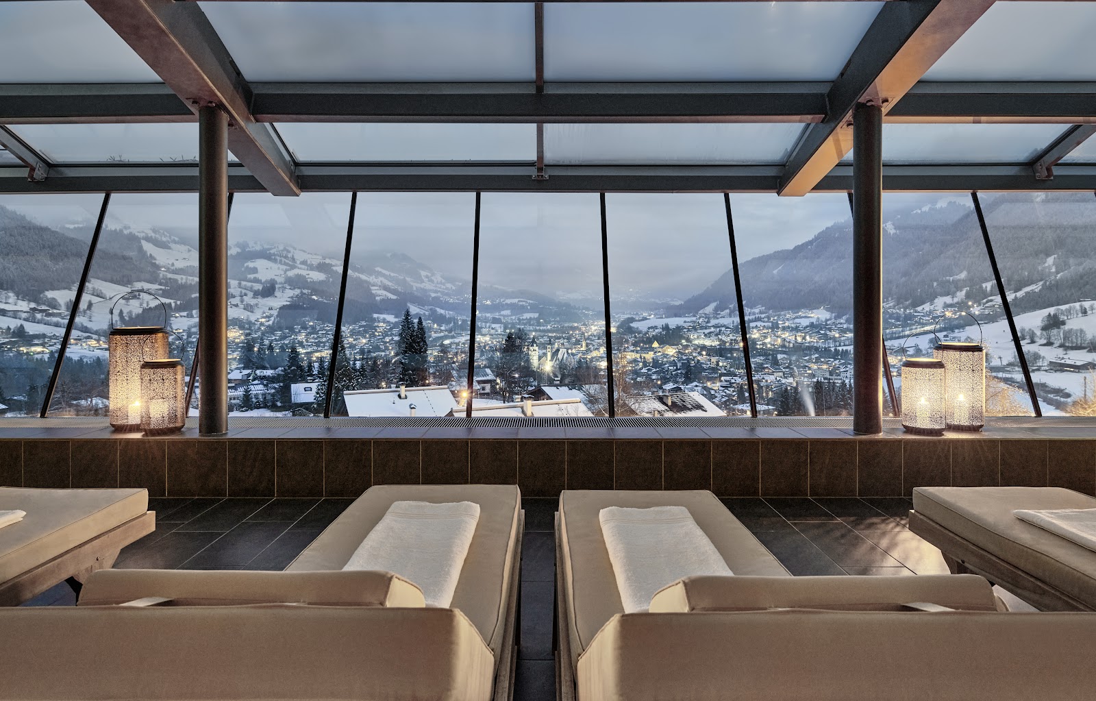 Lebenberg Schlosshotel Kitzbühel