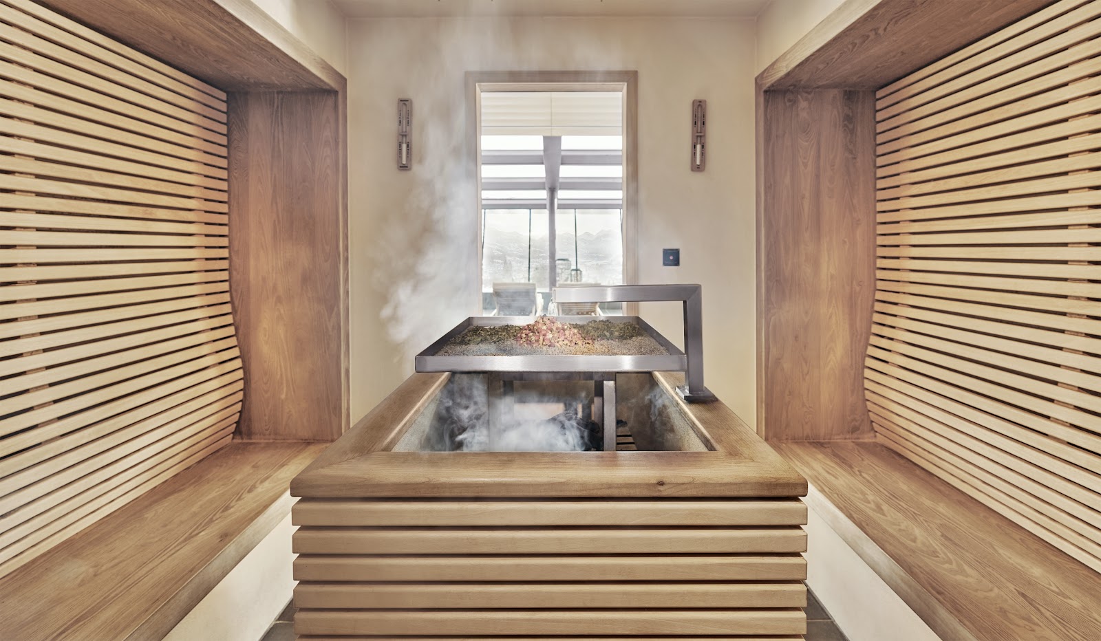 Lebenberg Schlosshotel Kitzbühel