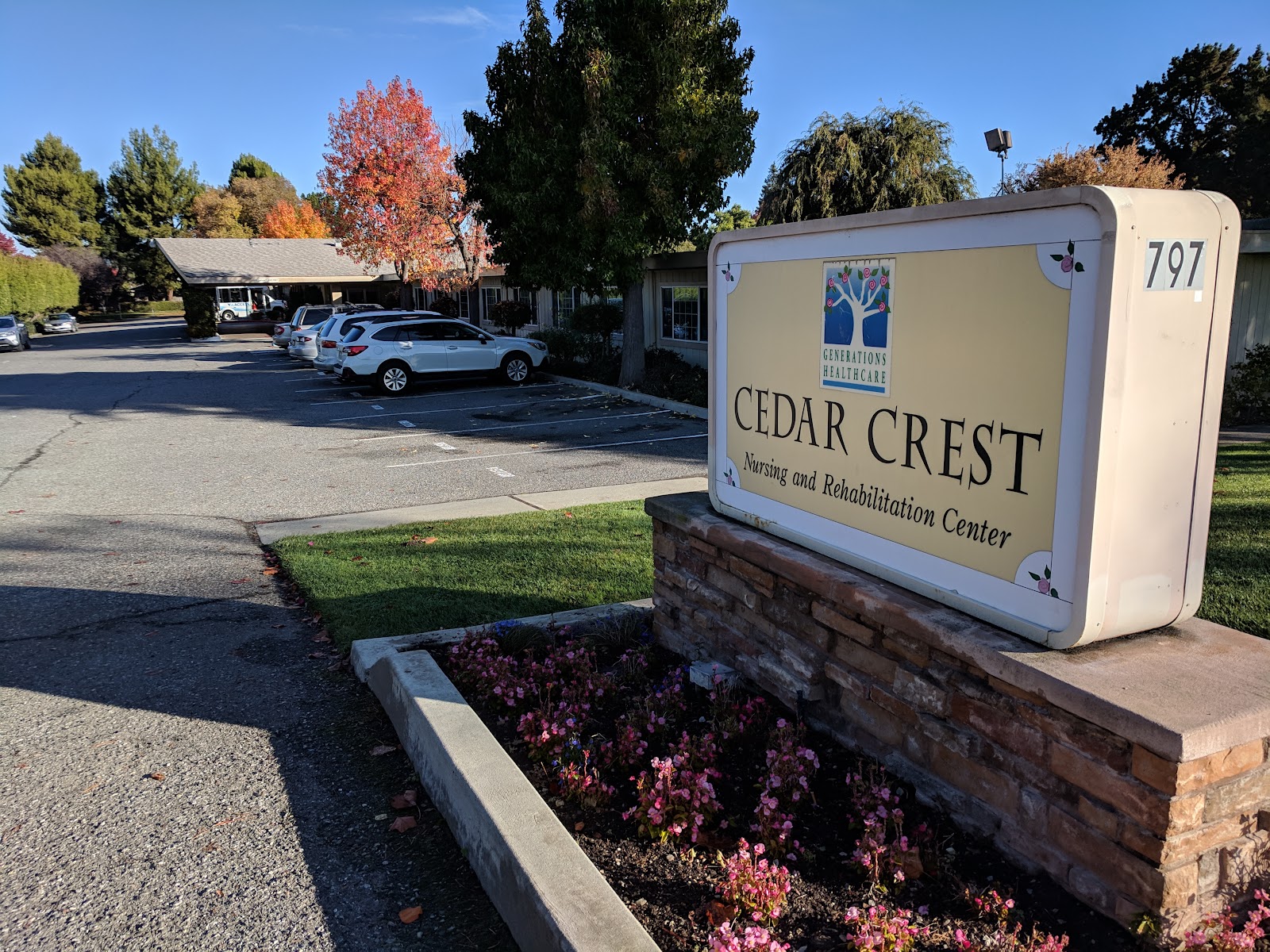 Cedar Crest Nursing and Rehabilitation Center