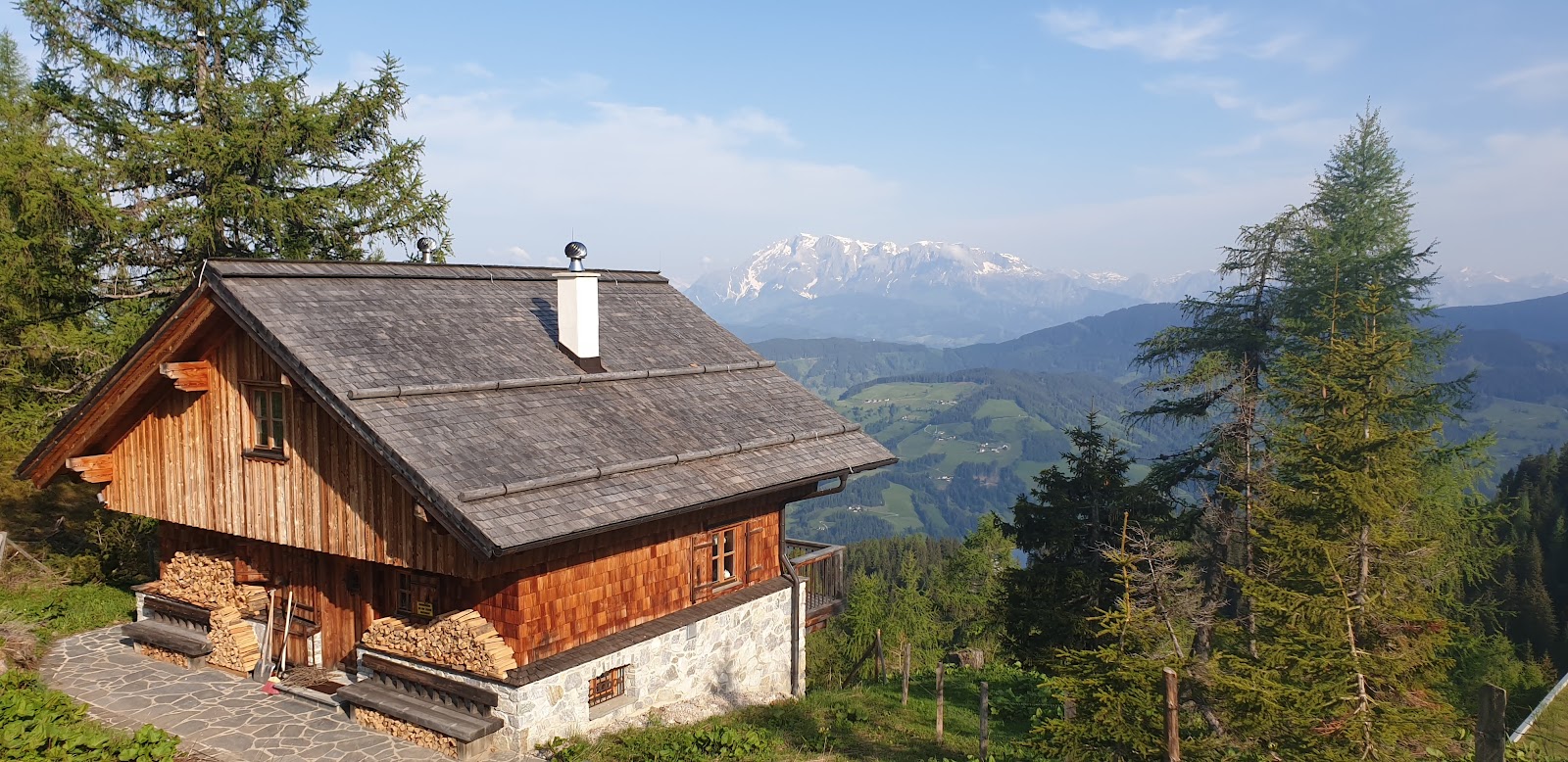 Gasthof Wagrainerhaus