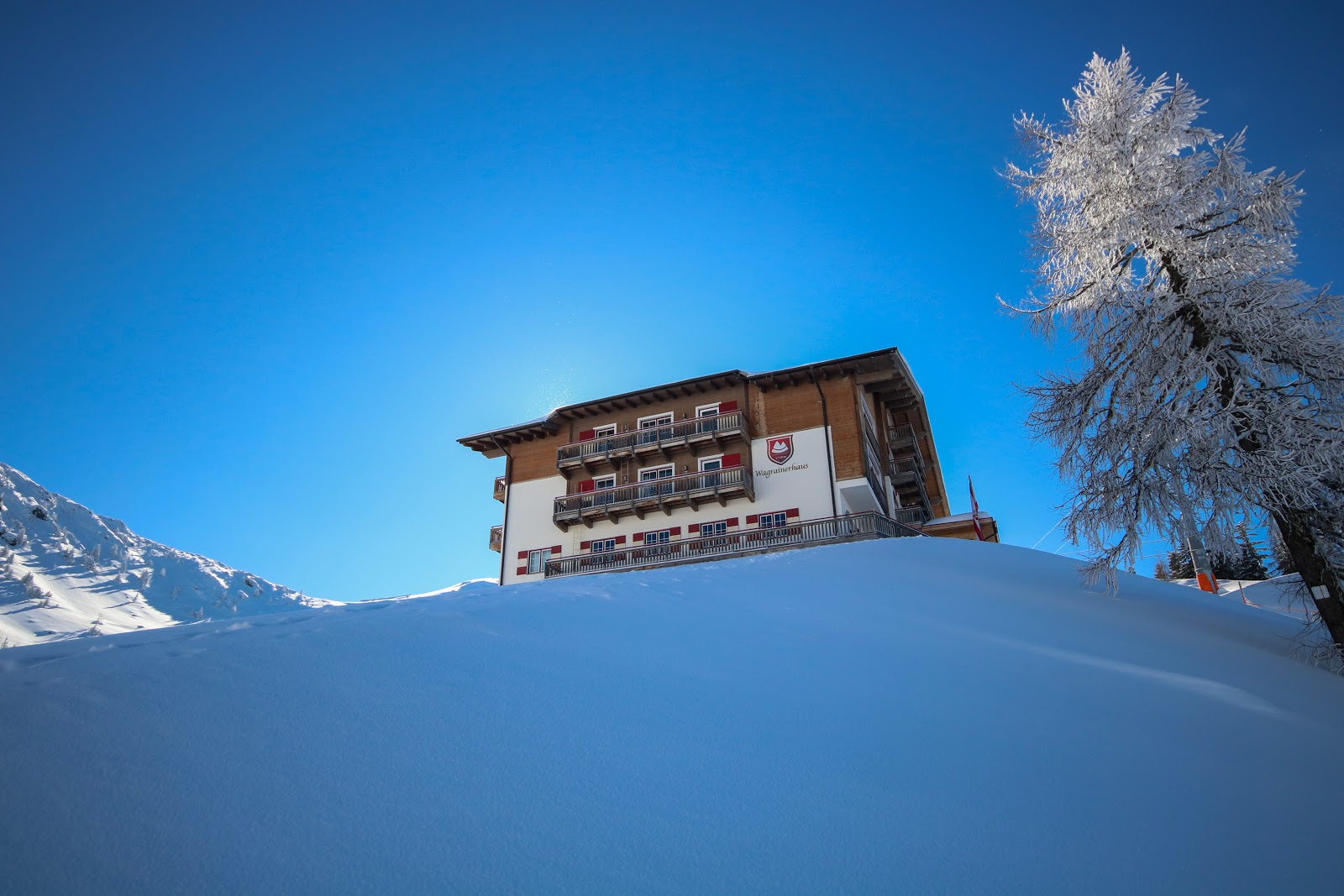 Gasthof Wagrainerhaus