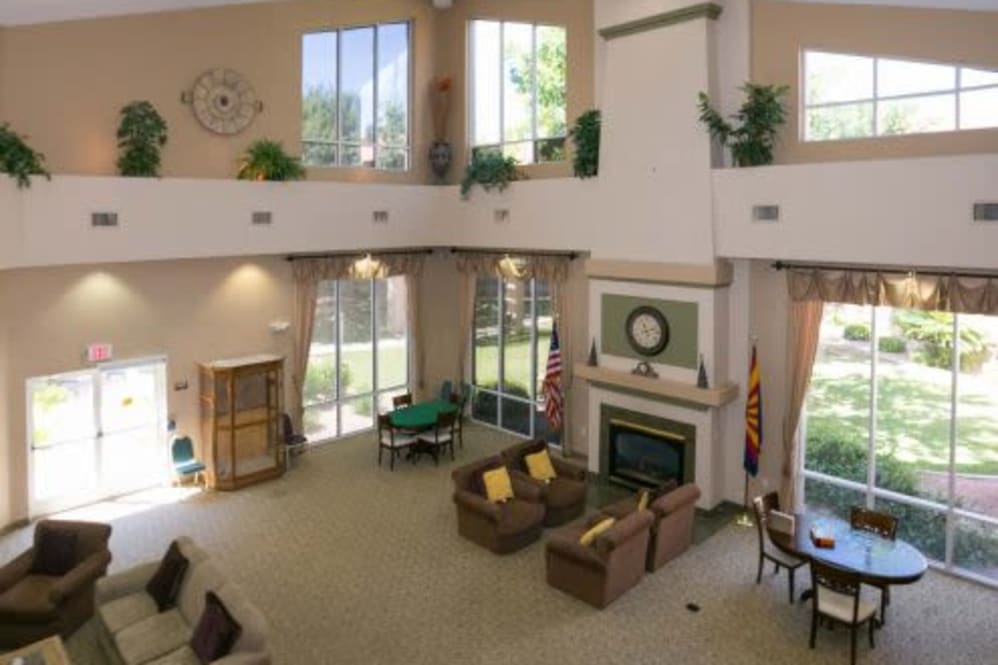 The Citadel Senior Living Community