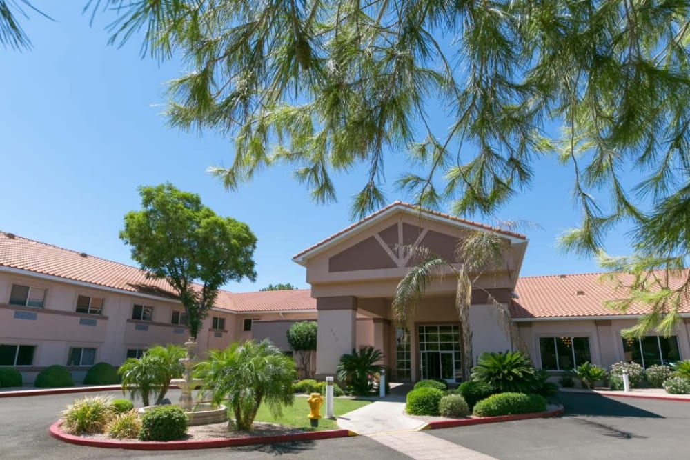 The Citadel Senior Living Community