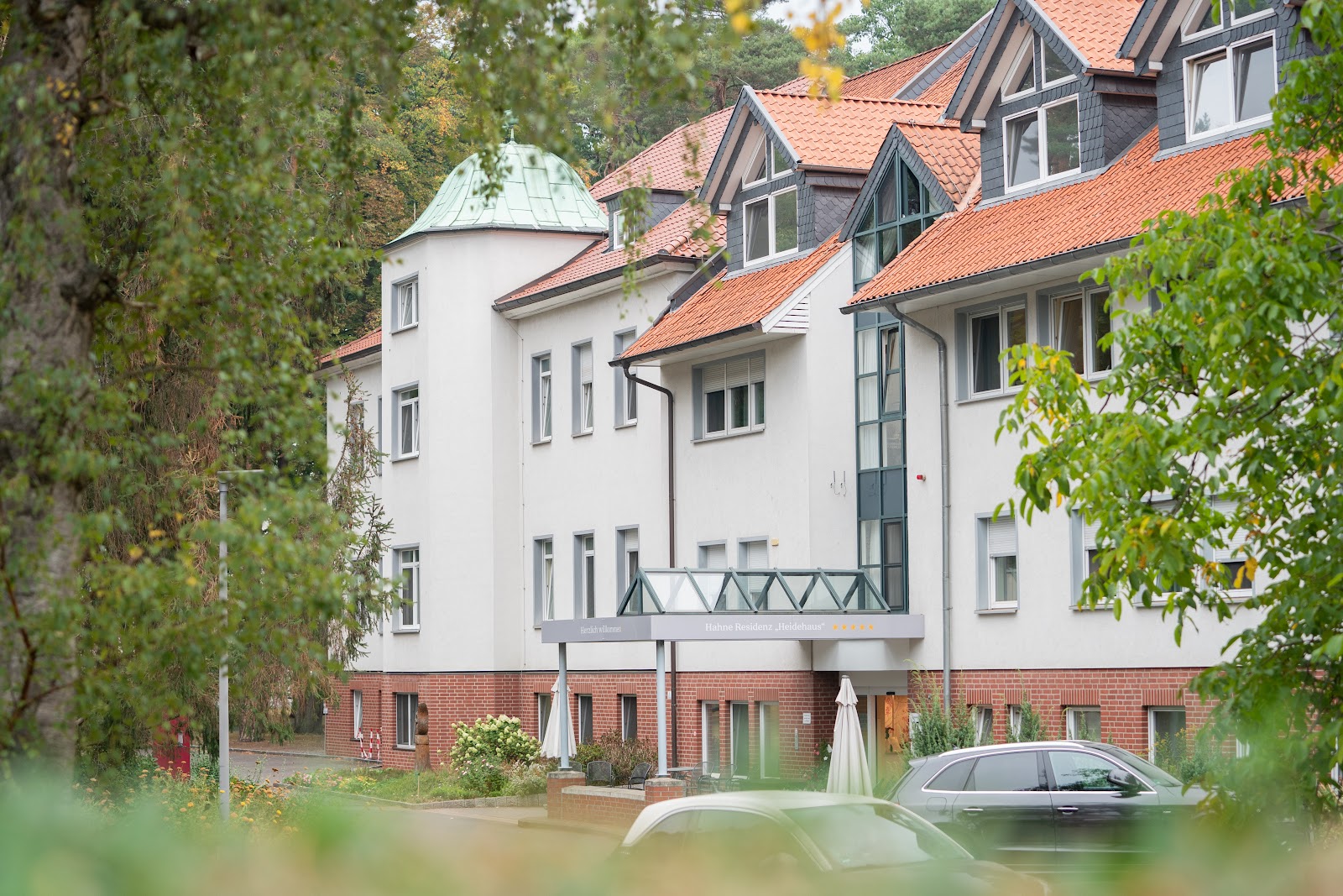 Seniorenresidenz Heidehaus Heide GmbH