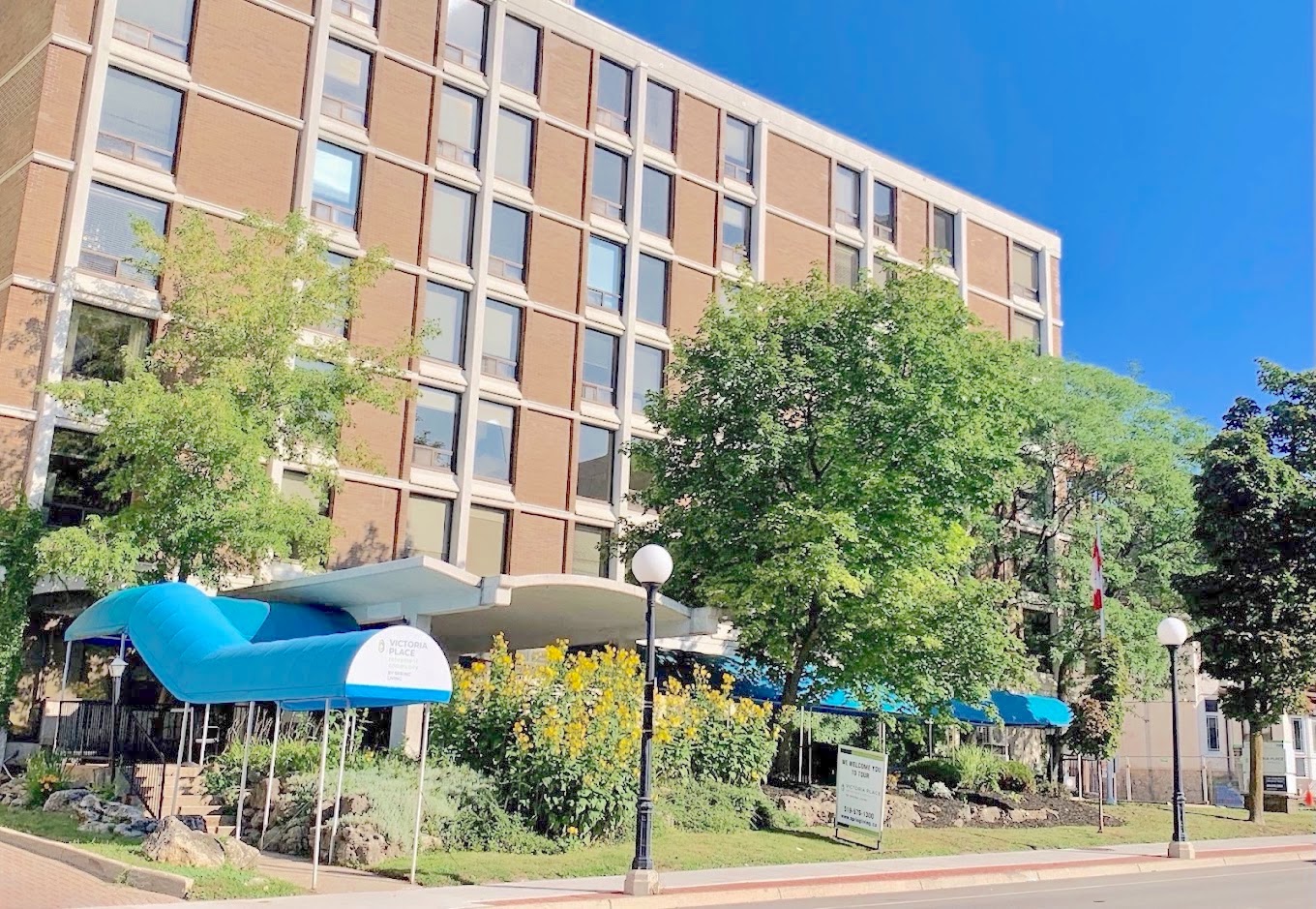 Victoria Place Retirement Community by Spring Living