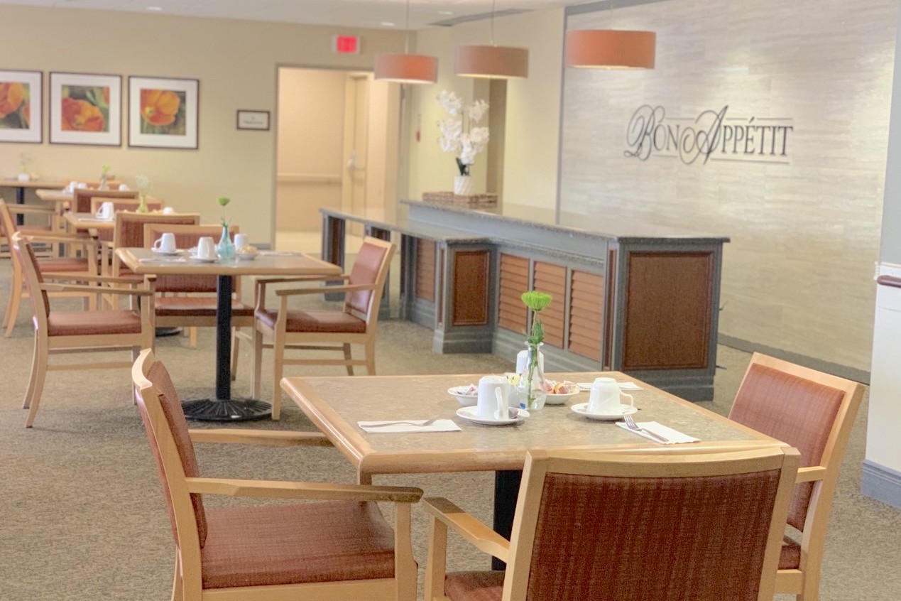 Victoria Place Retirement Community by Spring Living