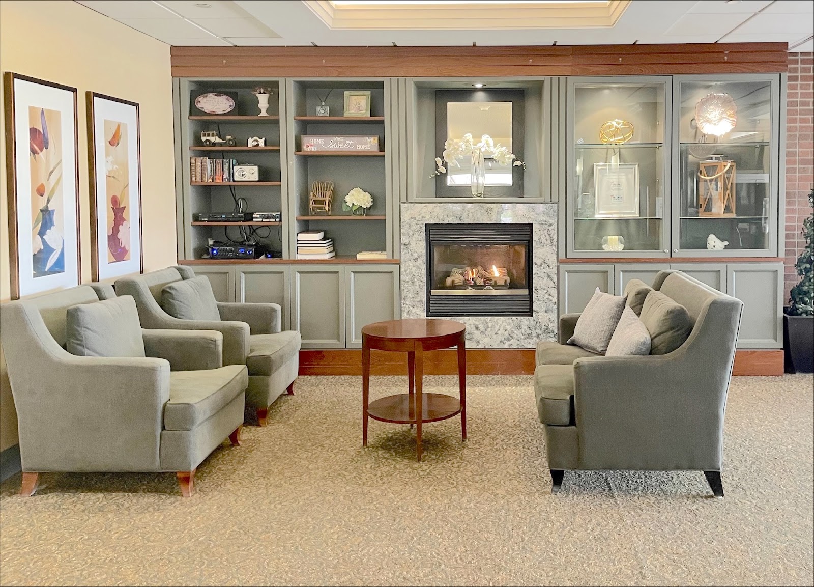 Victoria Place Retirement Community by Spring Living