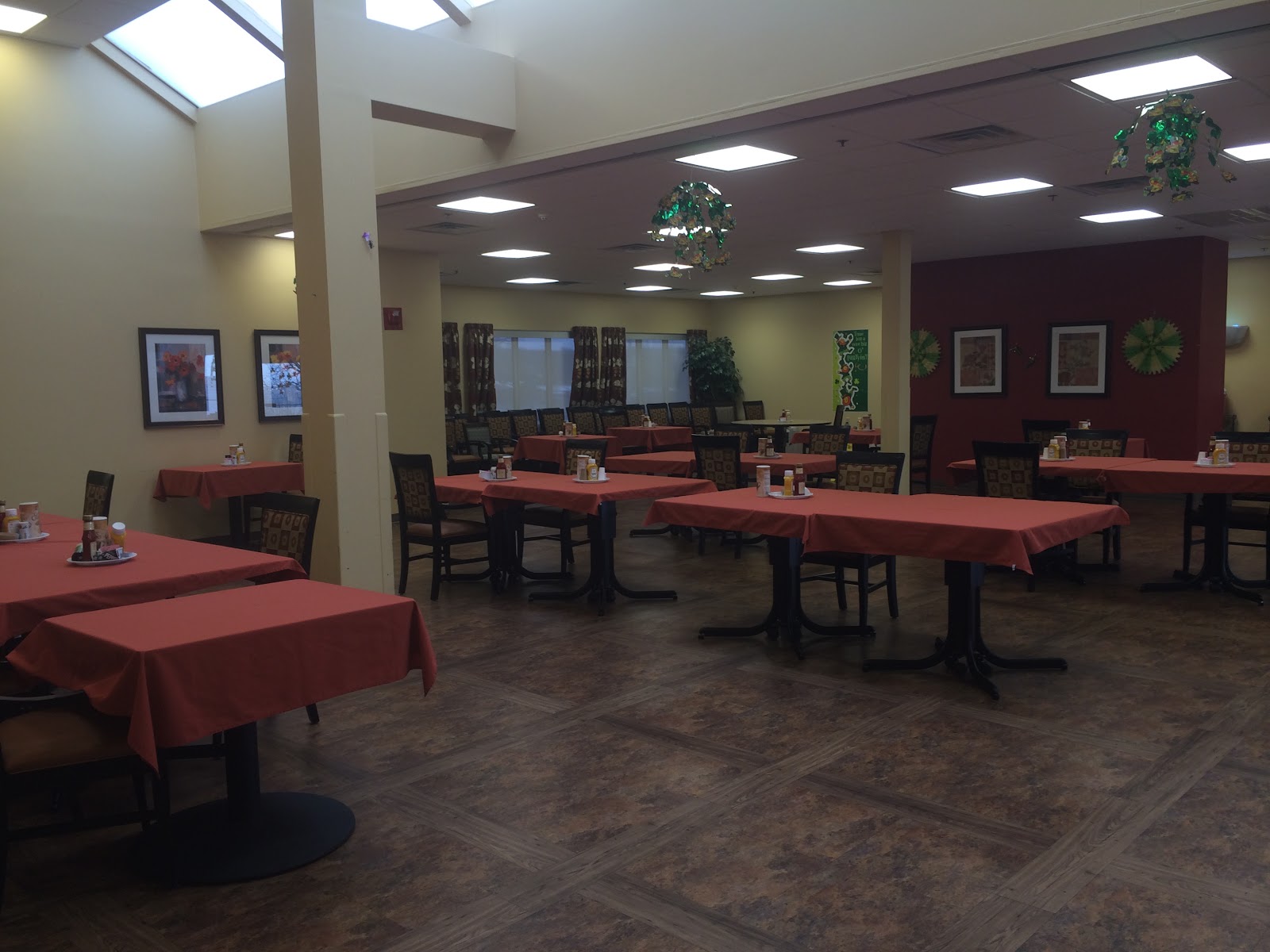 Aurora Health and Rehab