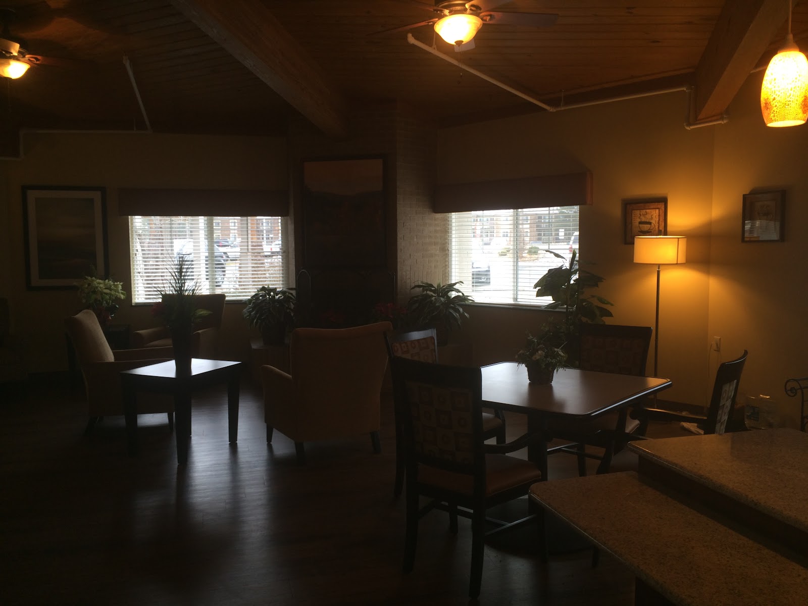 Aurora Health and Rehab