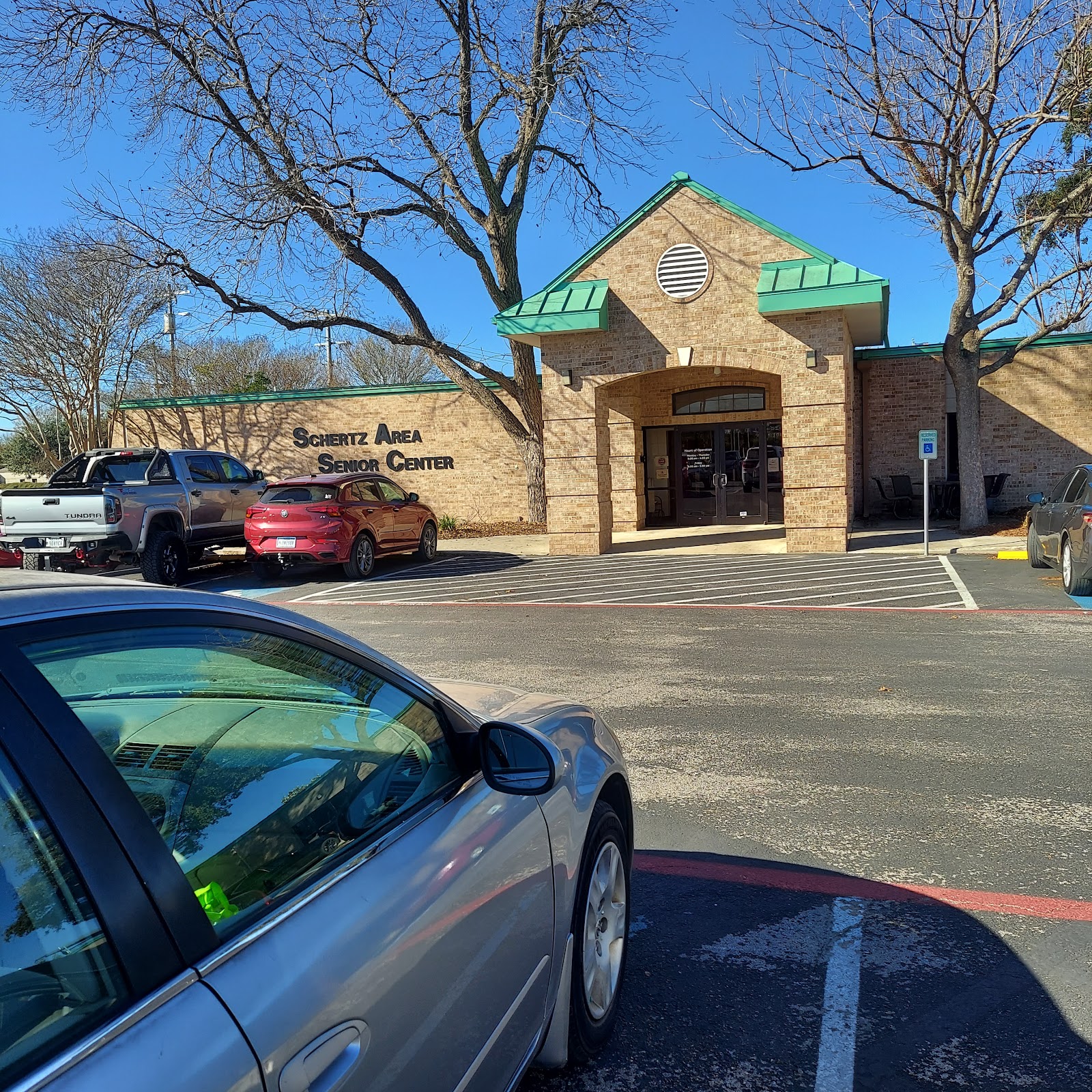Schertz Area Senior Center