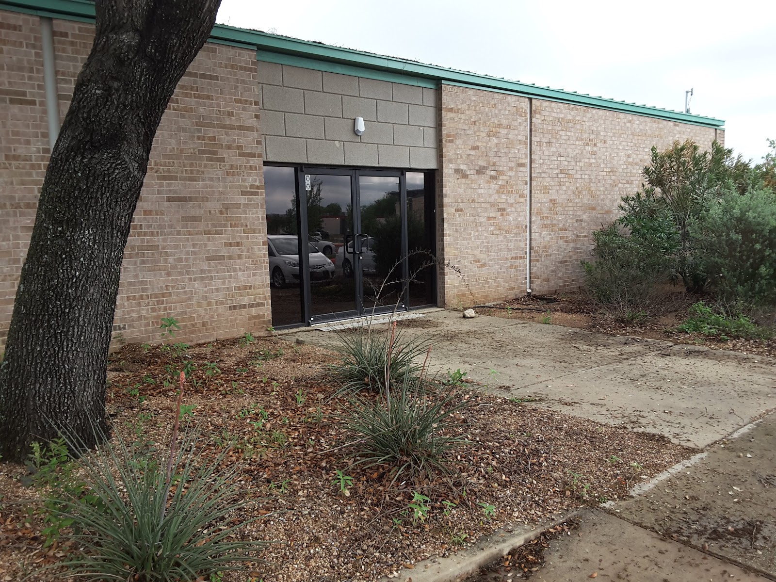 Schertz Area Senior Center