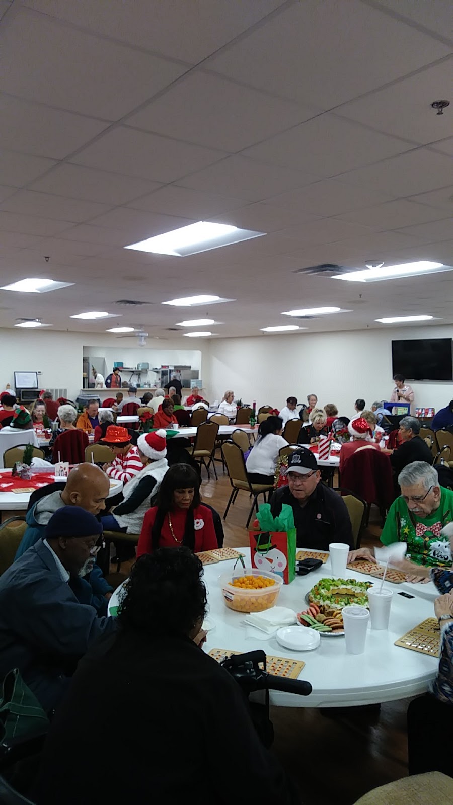 Schertz Area Senior Center
