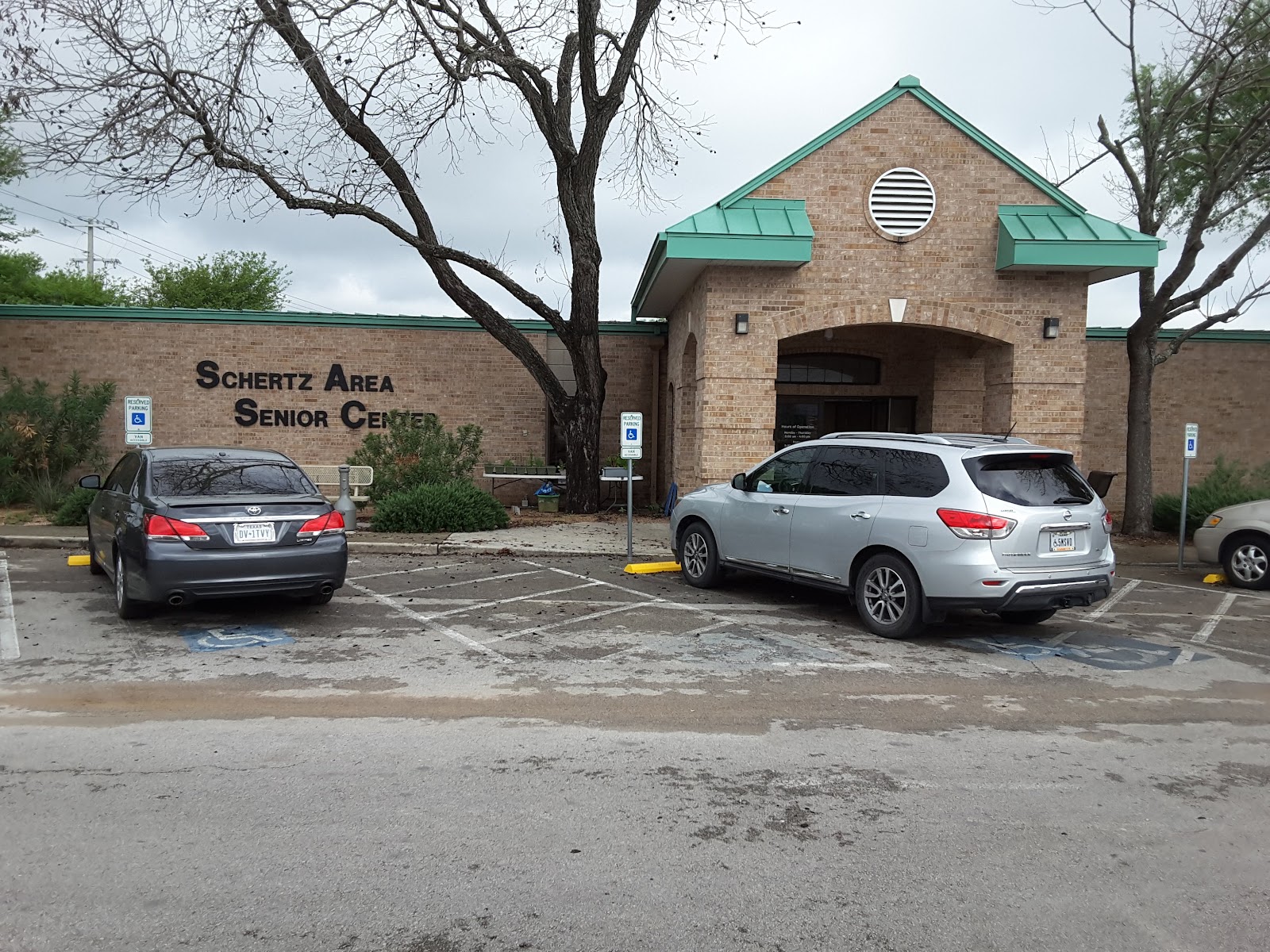Schertz Area Senior Center