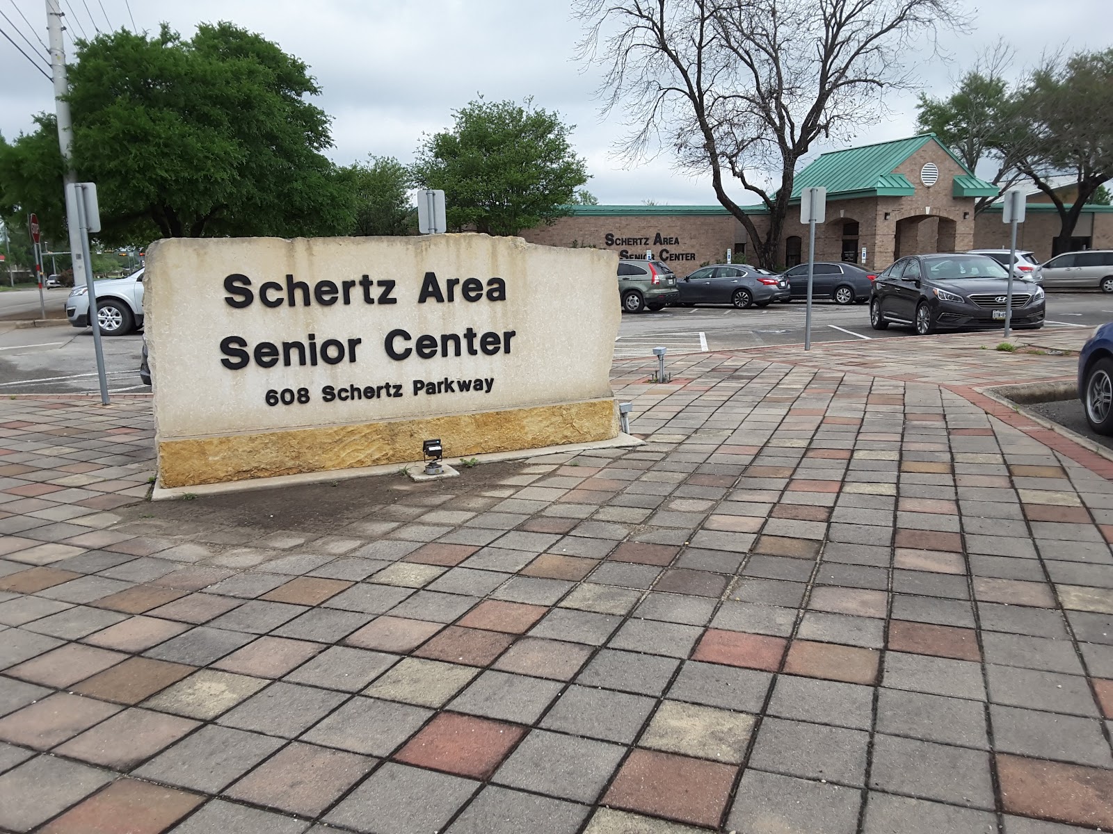 Schertz Area Senior Center