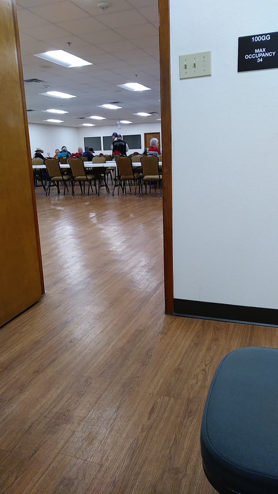 Schertz Area Senior Center