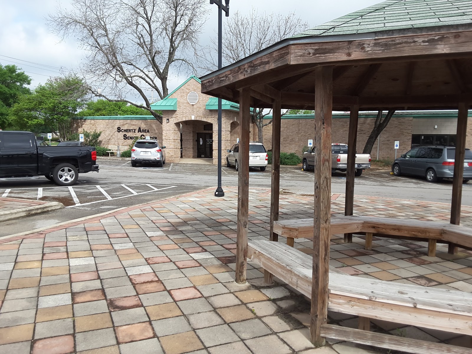 Schertz Area Senior Center