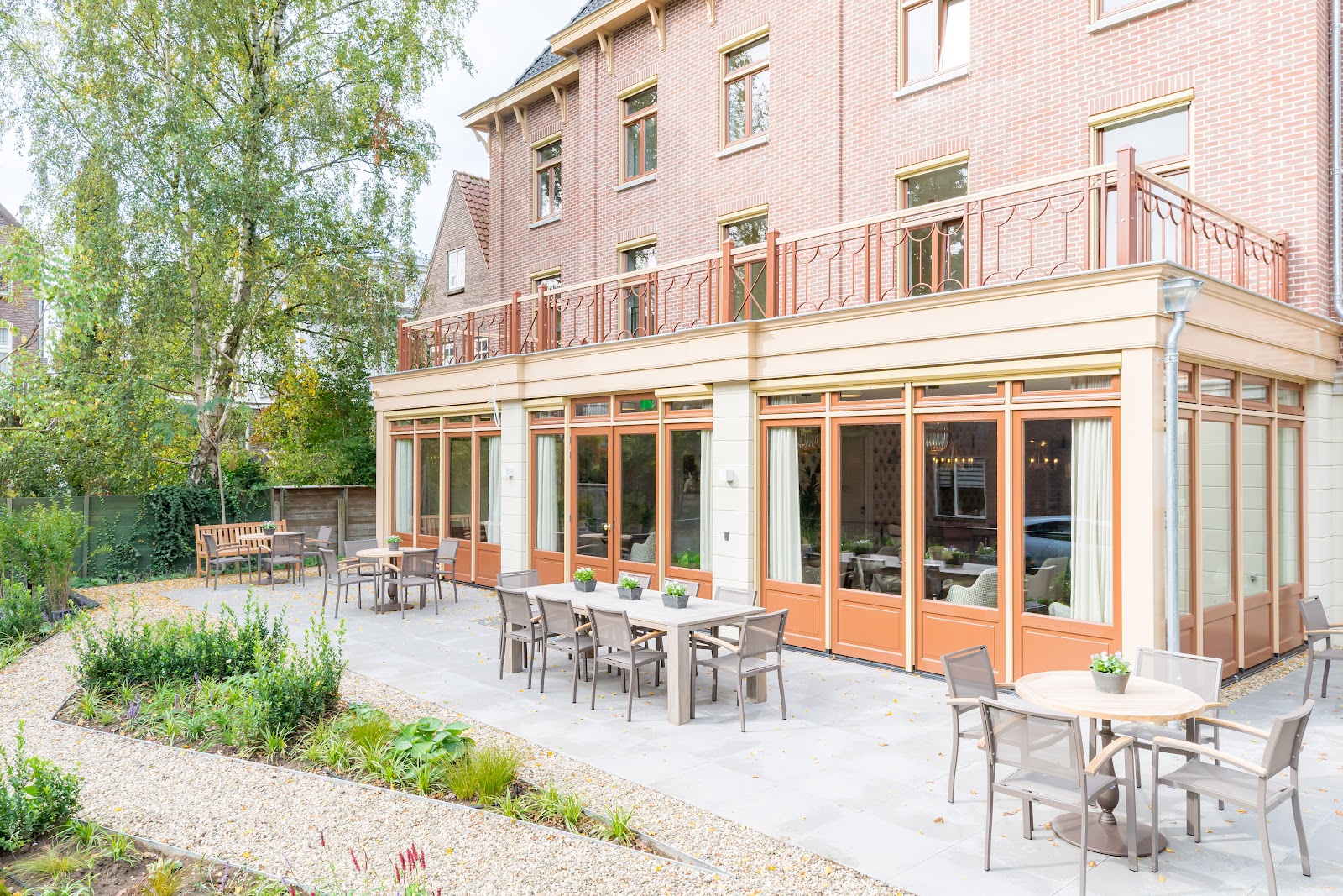 Residentie Terborch | Rosorum