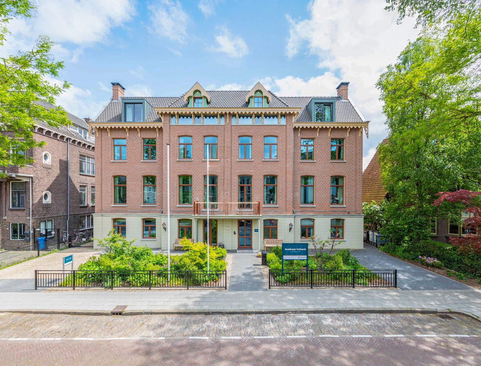 Residentie Terborch | Rosorum