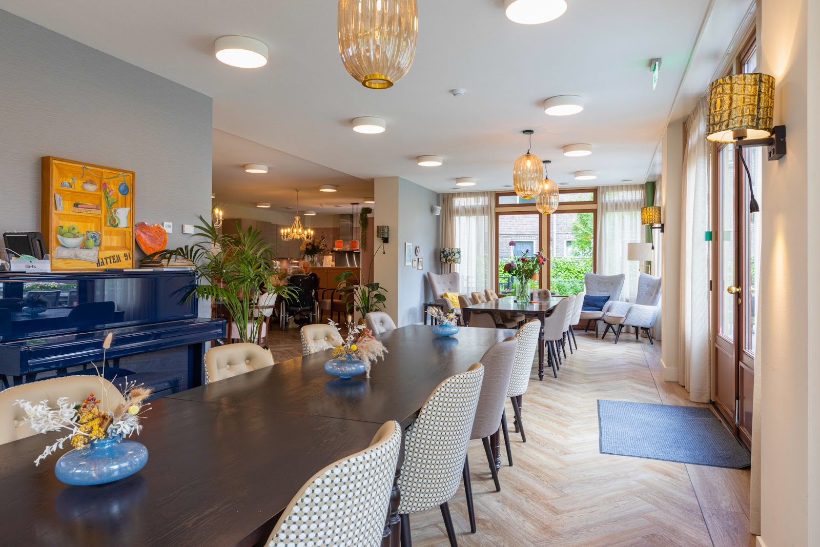 Residentie Terborch | Rosorum