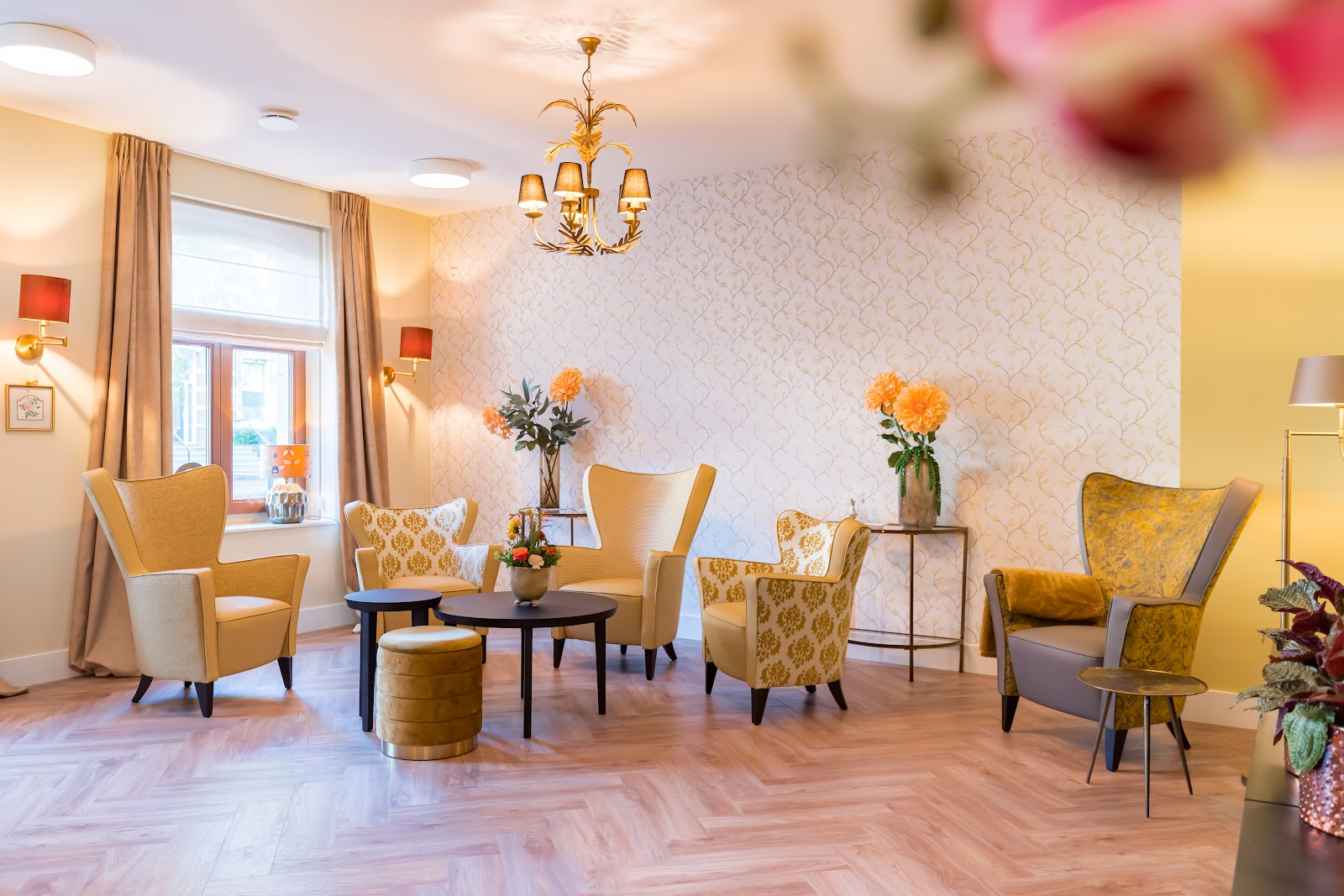 Residentie Terborch | Rosorum